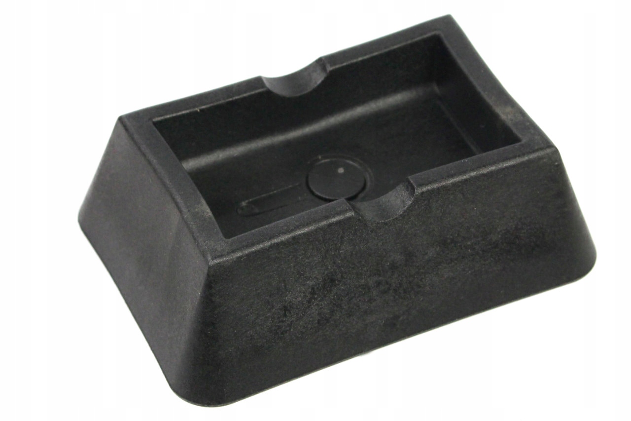 BMW X3 E83 Z4 Z8 PODKŁADKA POD LEWAREK GUMA STOPKA