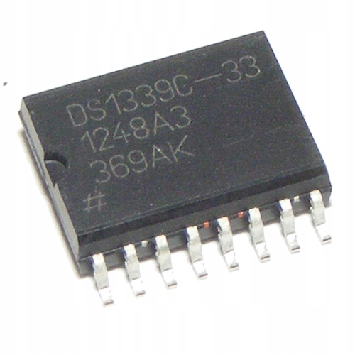 

Układ scalony DS1339C-33# Zegar Rtc Maxim