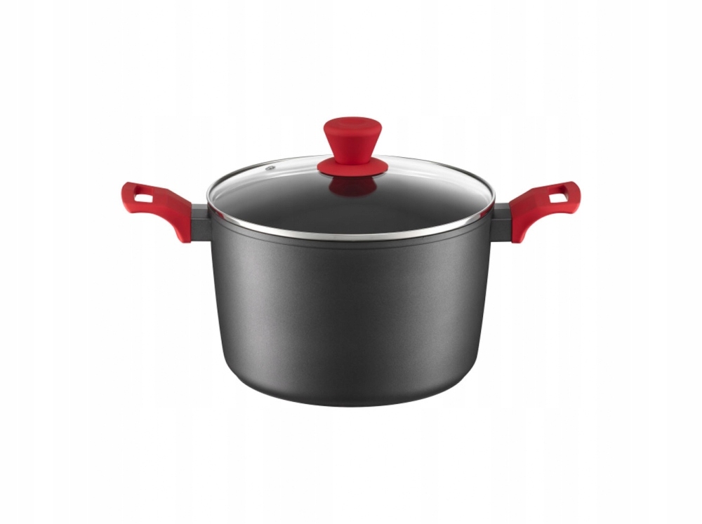

20195 Ambition Garnek Wysoki Indukcja 3,6 L 20 CM