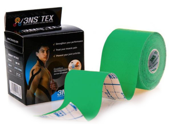 

Plastry kineskiology taping Taśma tape tejpy tex