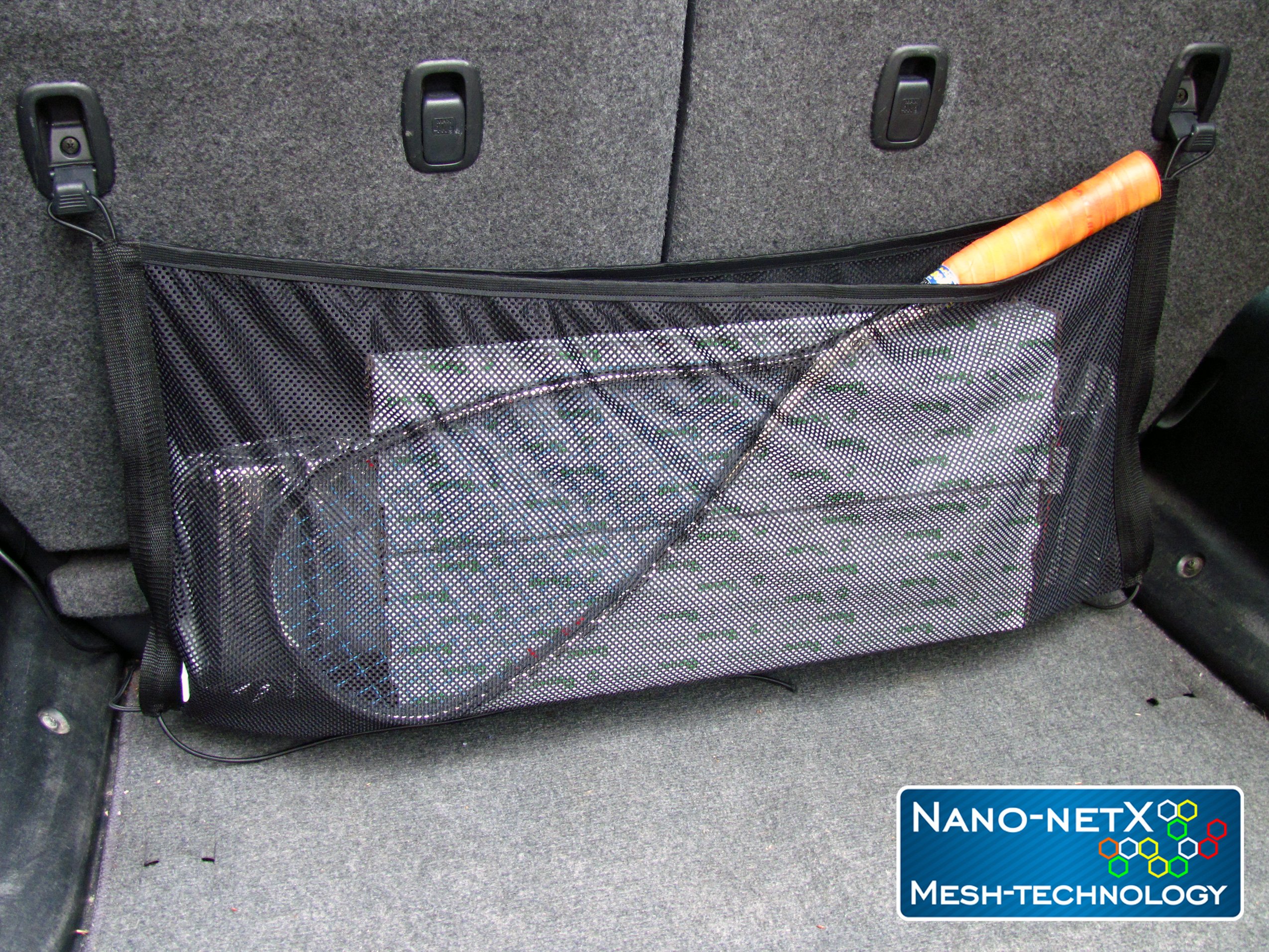 SIATKA TORBA DO BAGAŻNIKA TOYOTA PRIUS III Producent Autosiatki