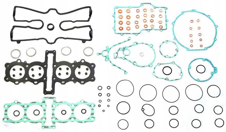Klp Těsnění Honda Cbx 750 F 84-86