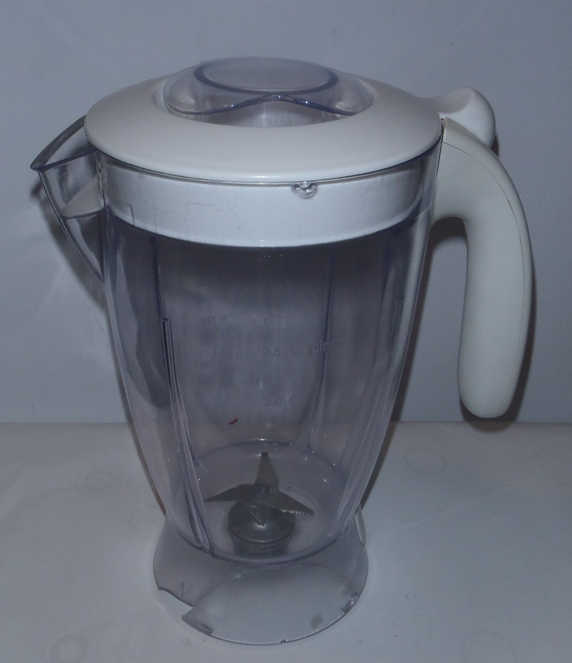 Robot Philips hr 7750 7755 hr7768 blender - 7192423128 - oficjalne ...