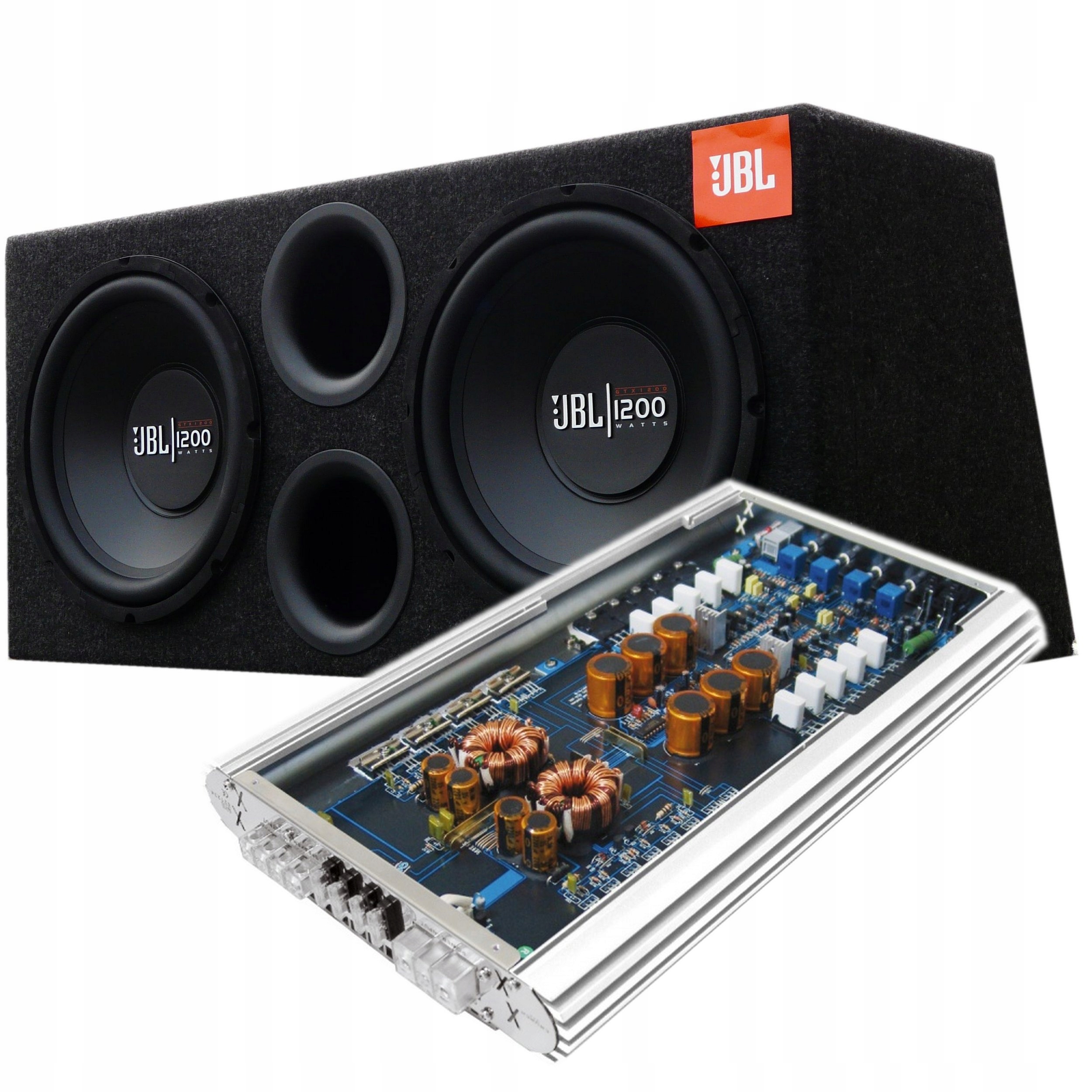 Jbl gt x1200 короб