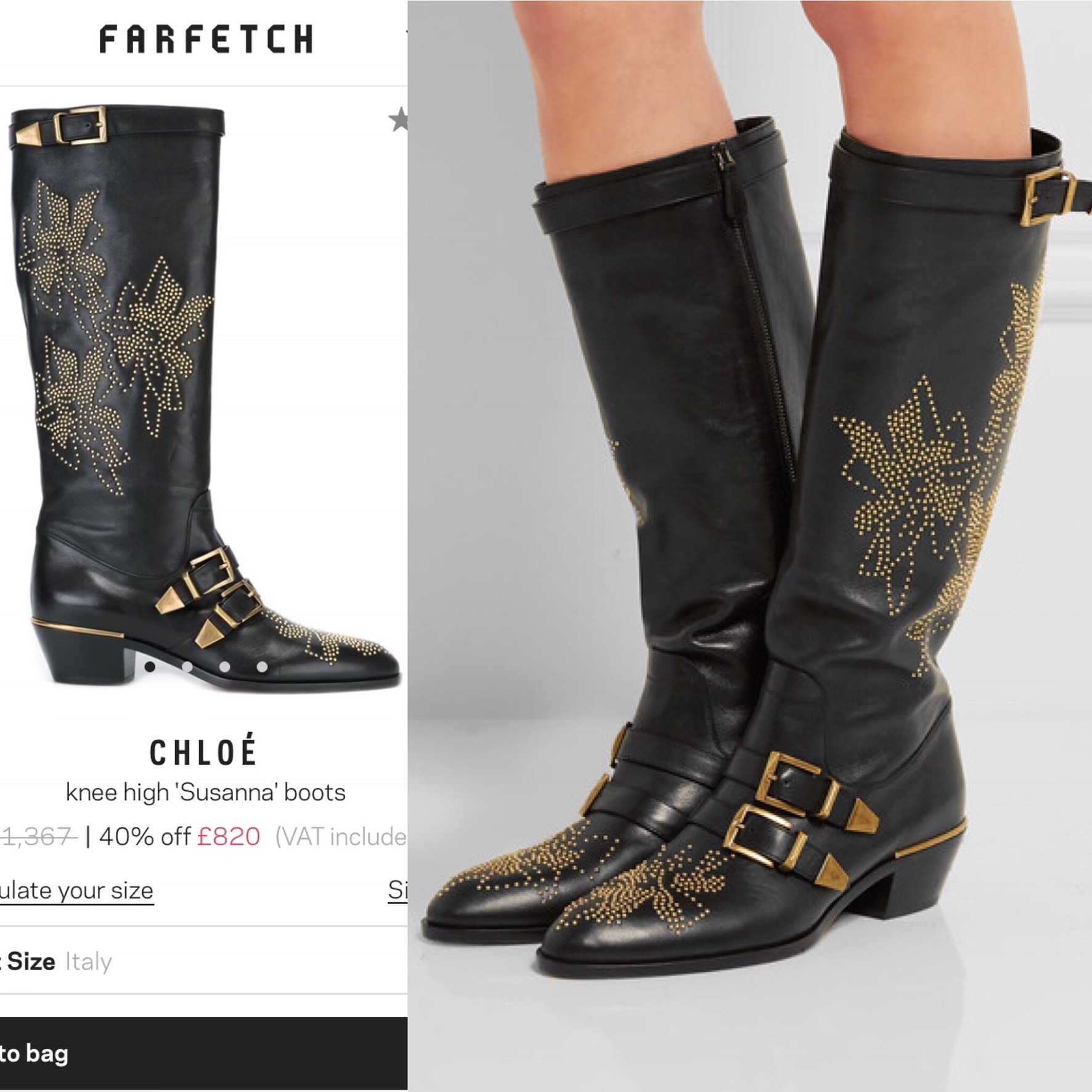 boots susanna chloé copie