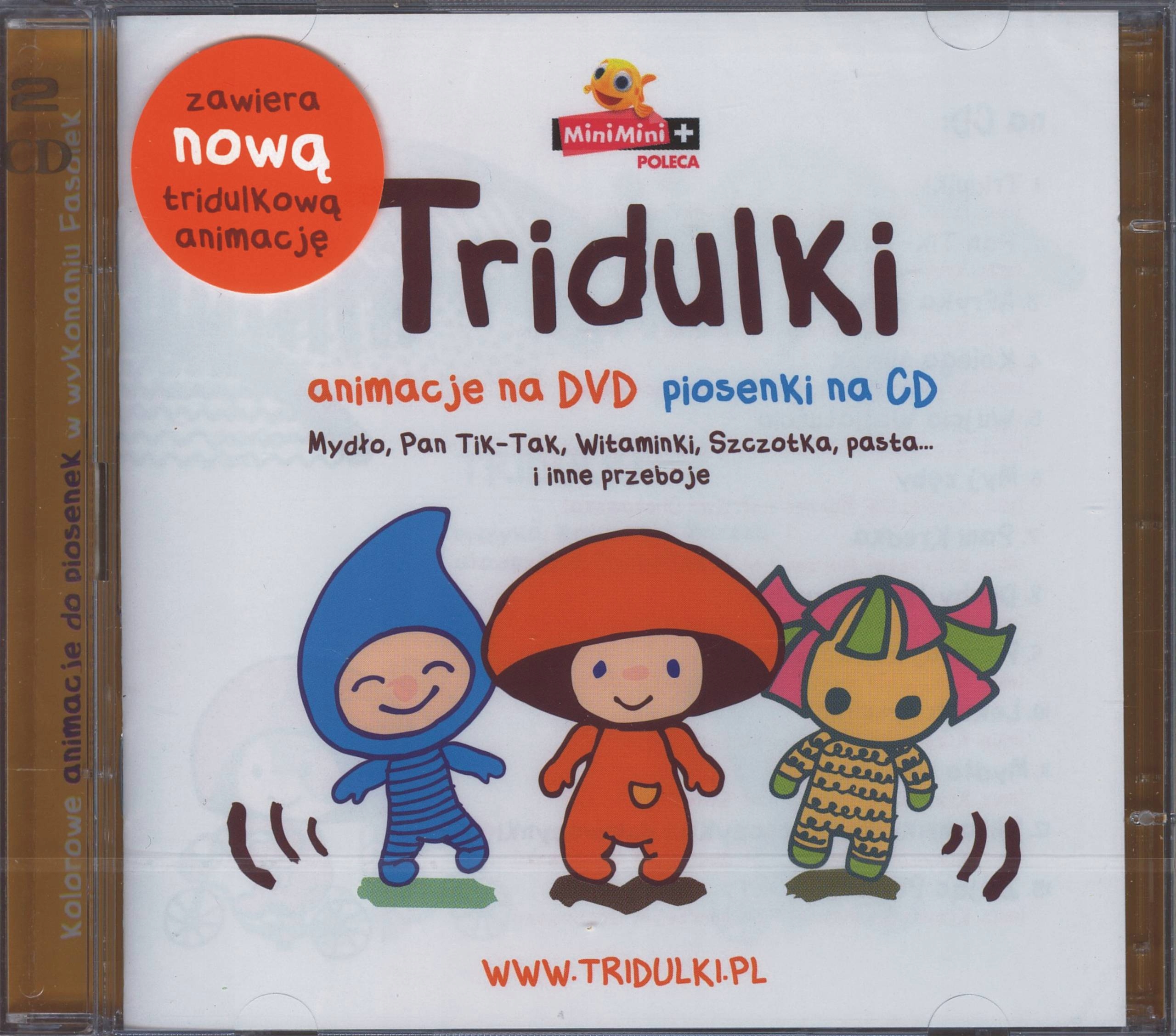 tik tak tridulki