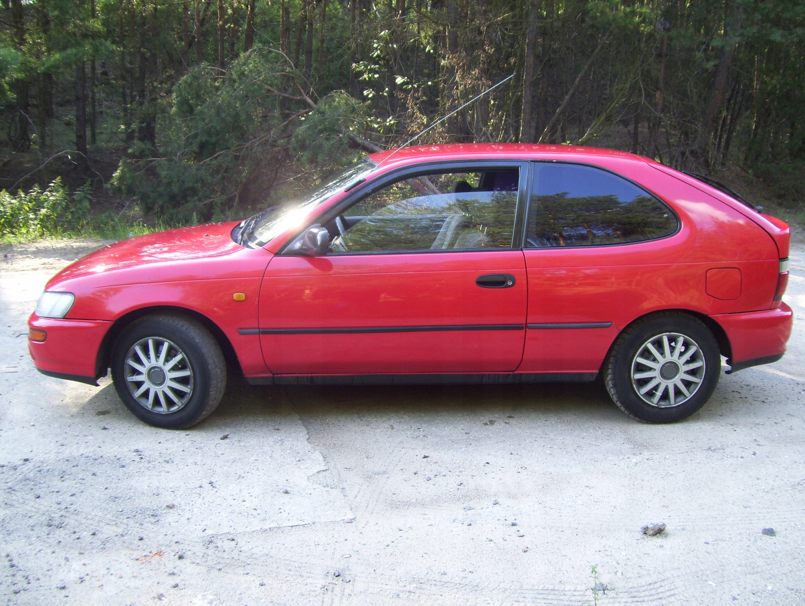 Toyota corolla e10