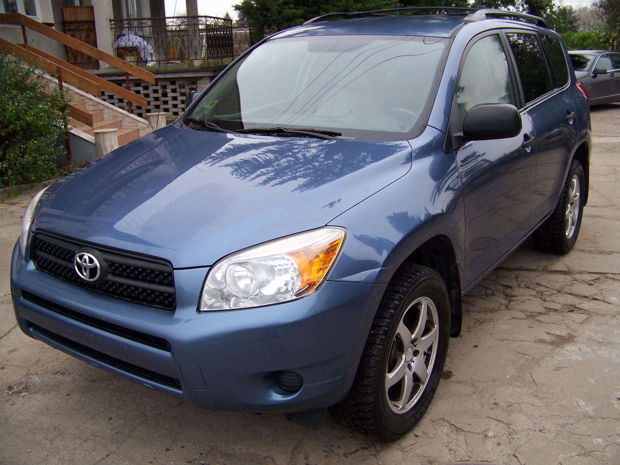 Toyota rav 4 iii