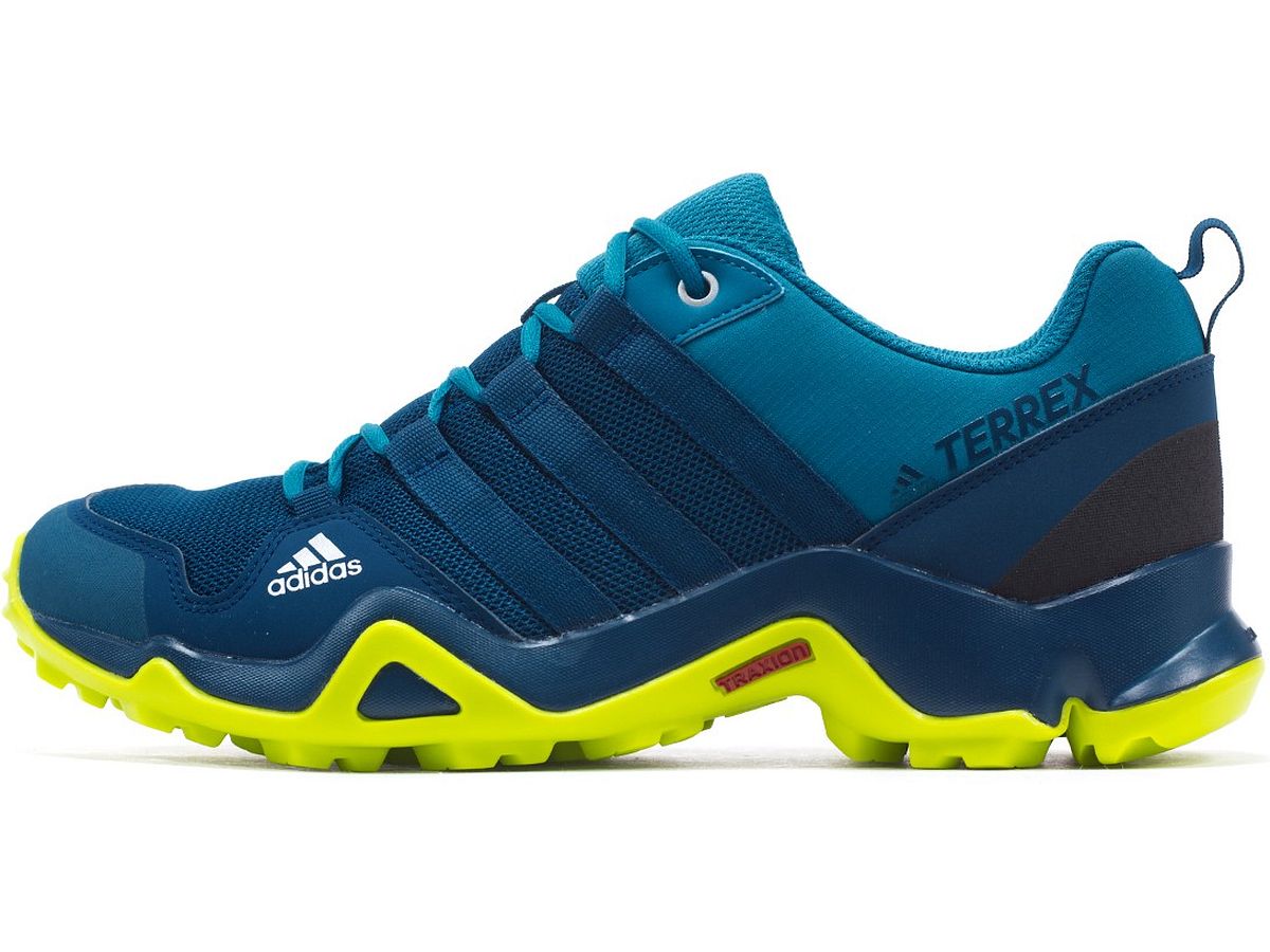 Adidas TERREX AX2R K (39 1/3) Buty DzieciÄce - 6977055339 - oficjalne archiwum allegro