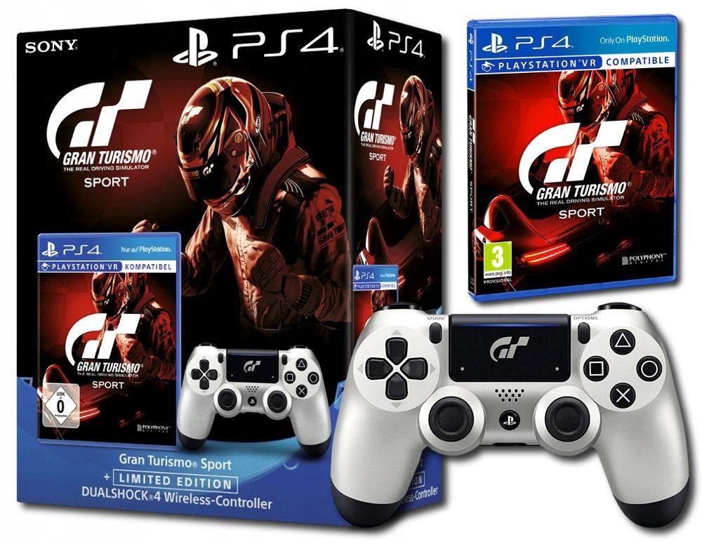 Dualshock программа. Gran Turismo Sport Dualshock. Dualshock 4 Gran Turismo.