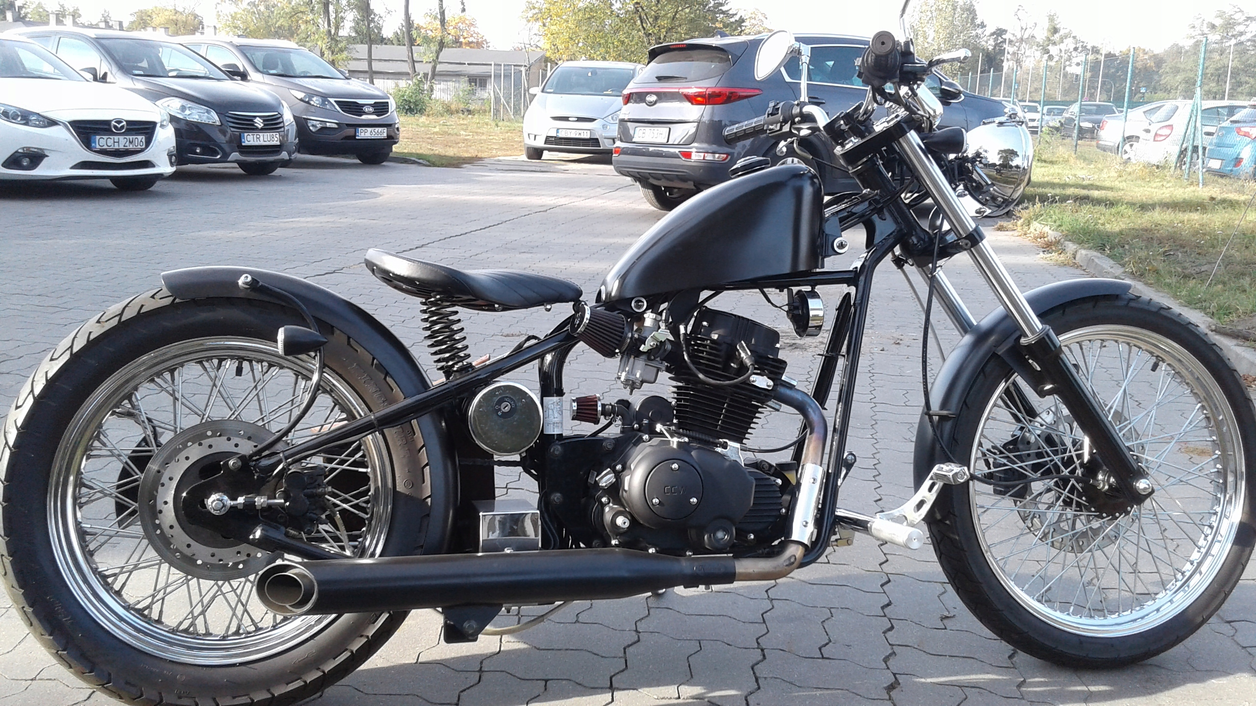 125 cm bobber