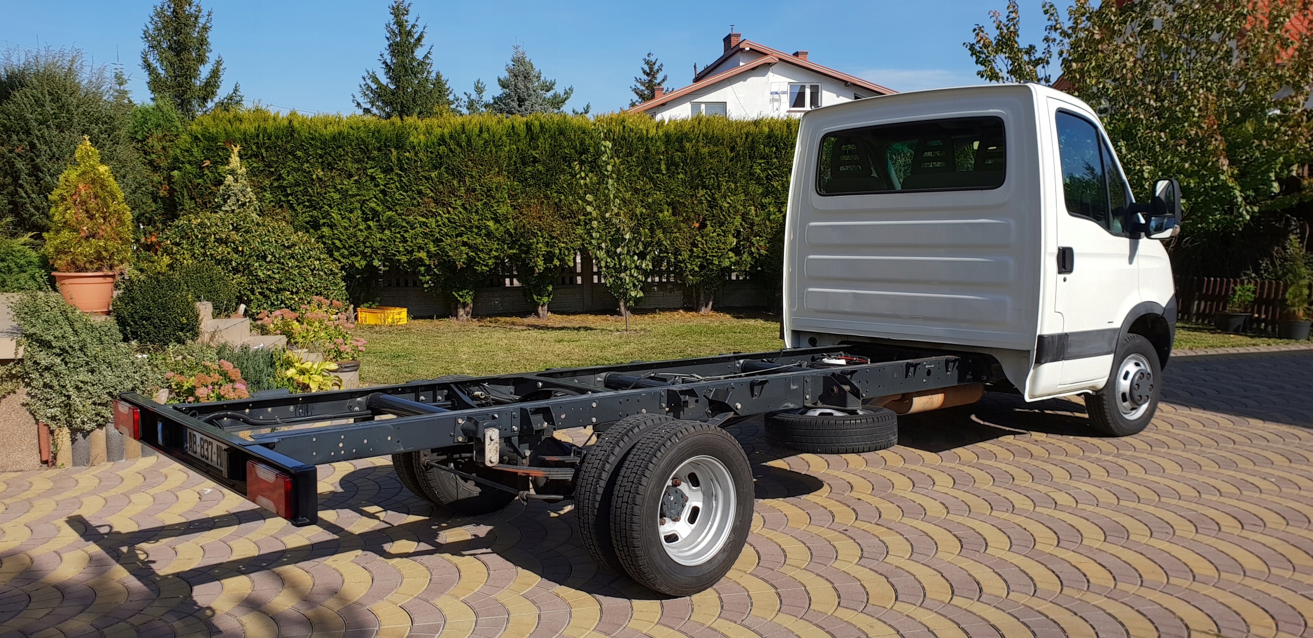 Iveco 35c15 предохранители