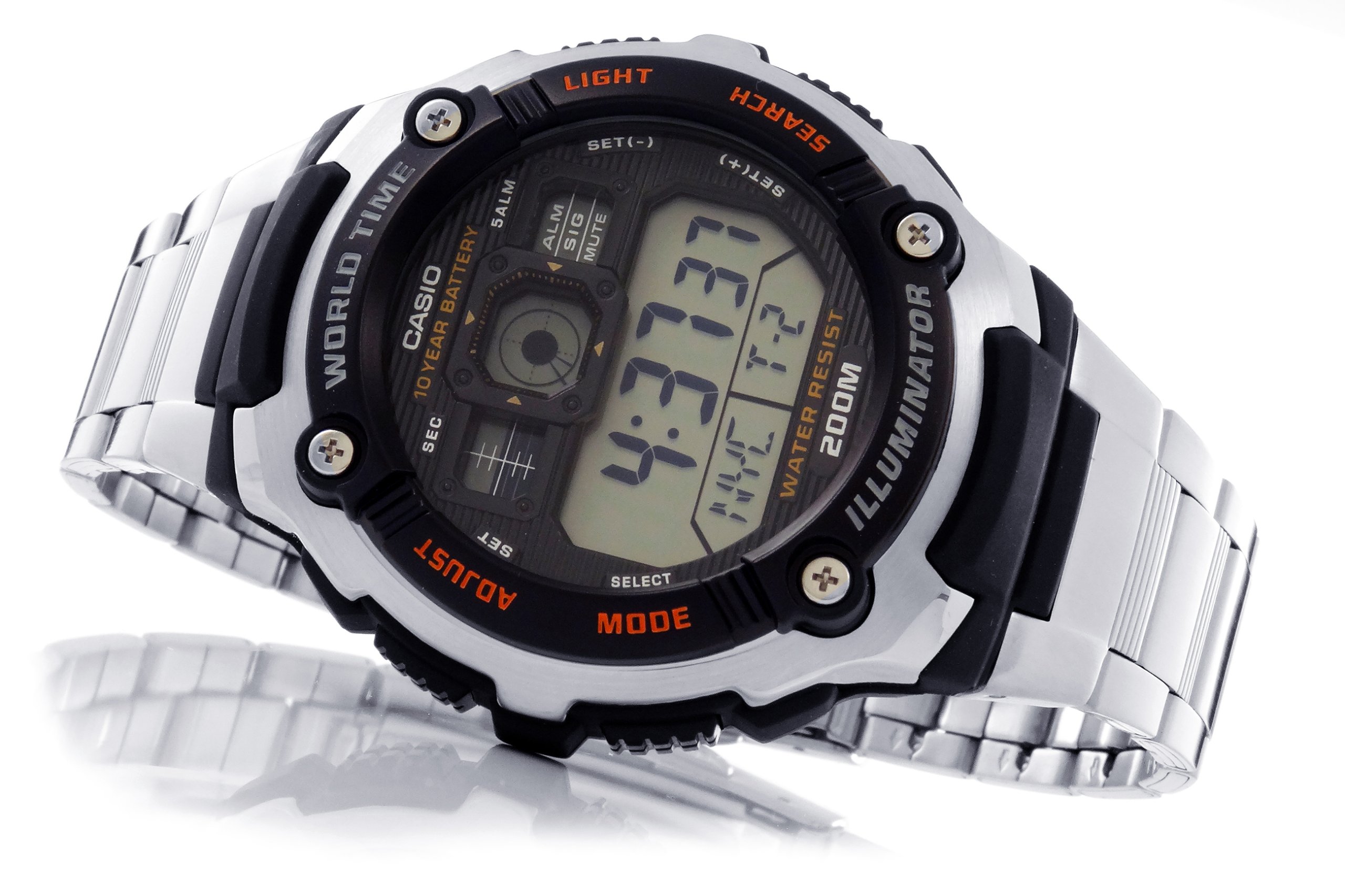 casio ae 2000wd
