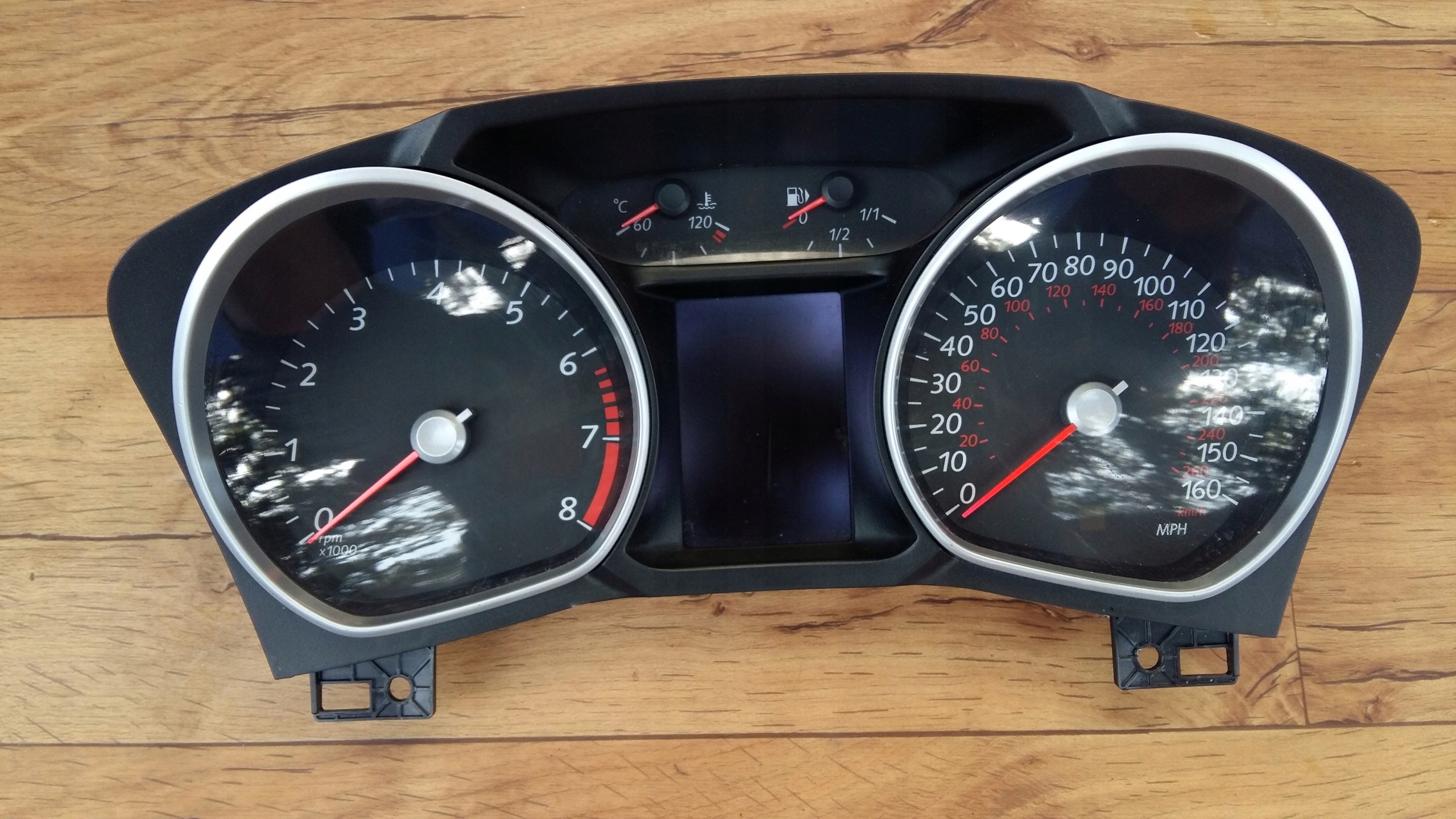 licznik zegary ford s max 2.0 benzyna 16v 7602381586