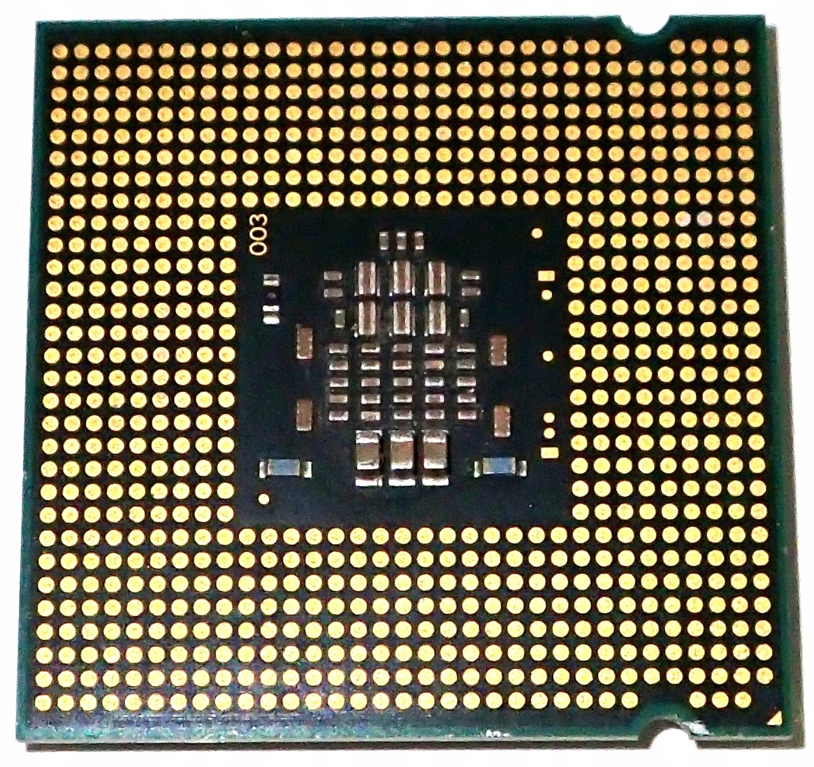 INTEL Pentium E2220 2x2.4GHz 1M Cache 800MHz SLA8W - 7477397488 ...