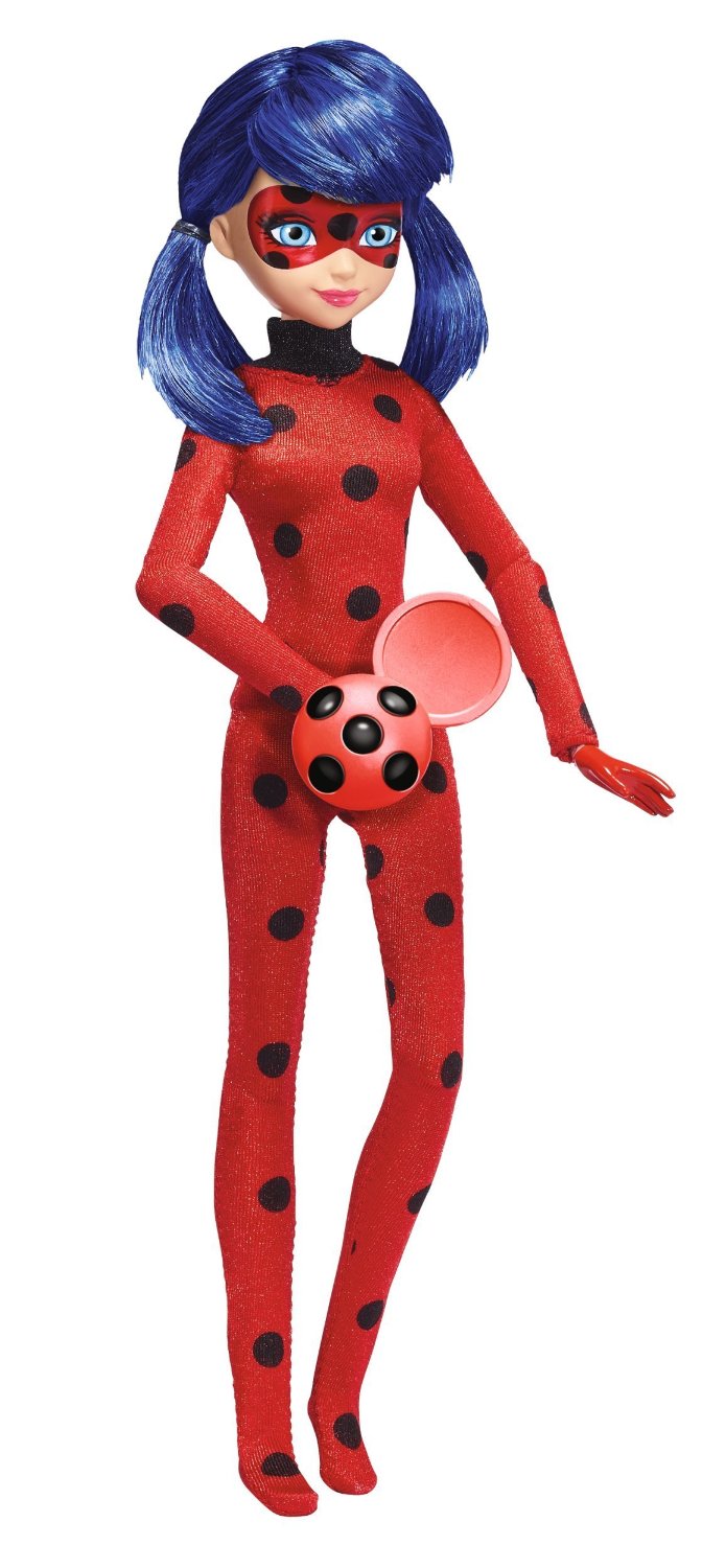 Miraculous Lalka Ladybug Totalna Nowosc Z Usa