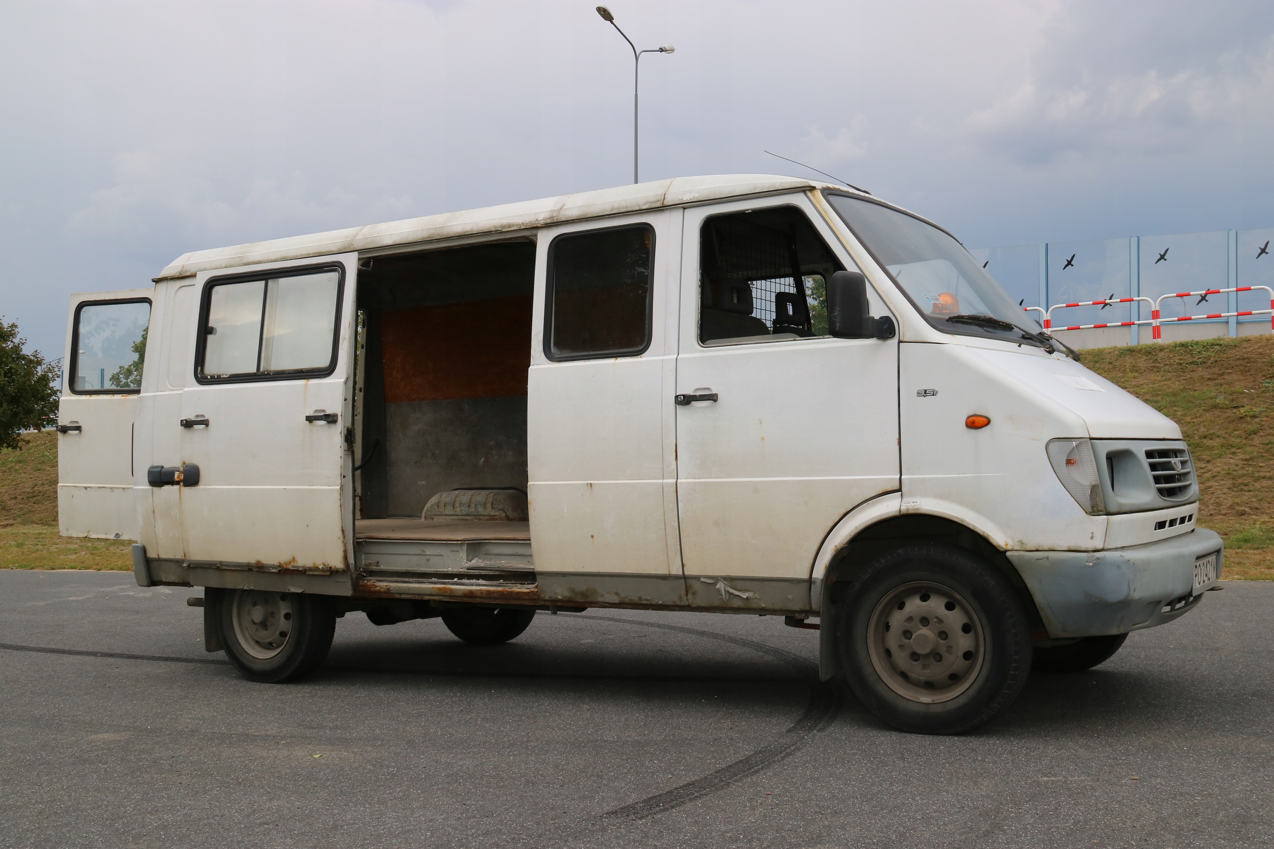 Daewoo Lublin 7608581473 oficjalne archiwum allegro