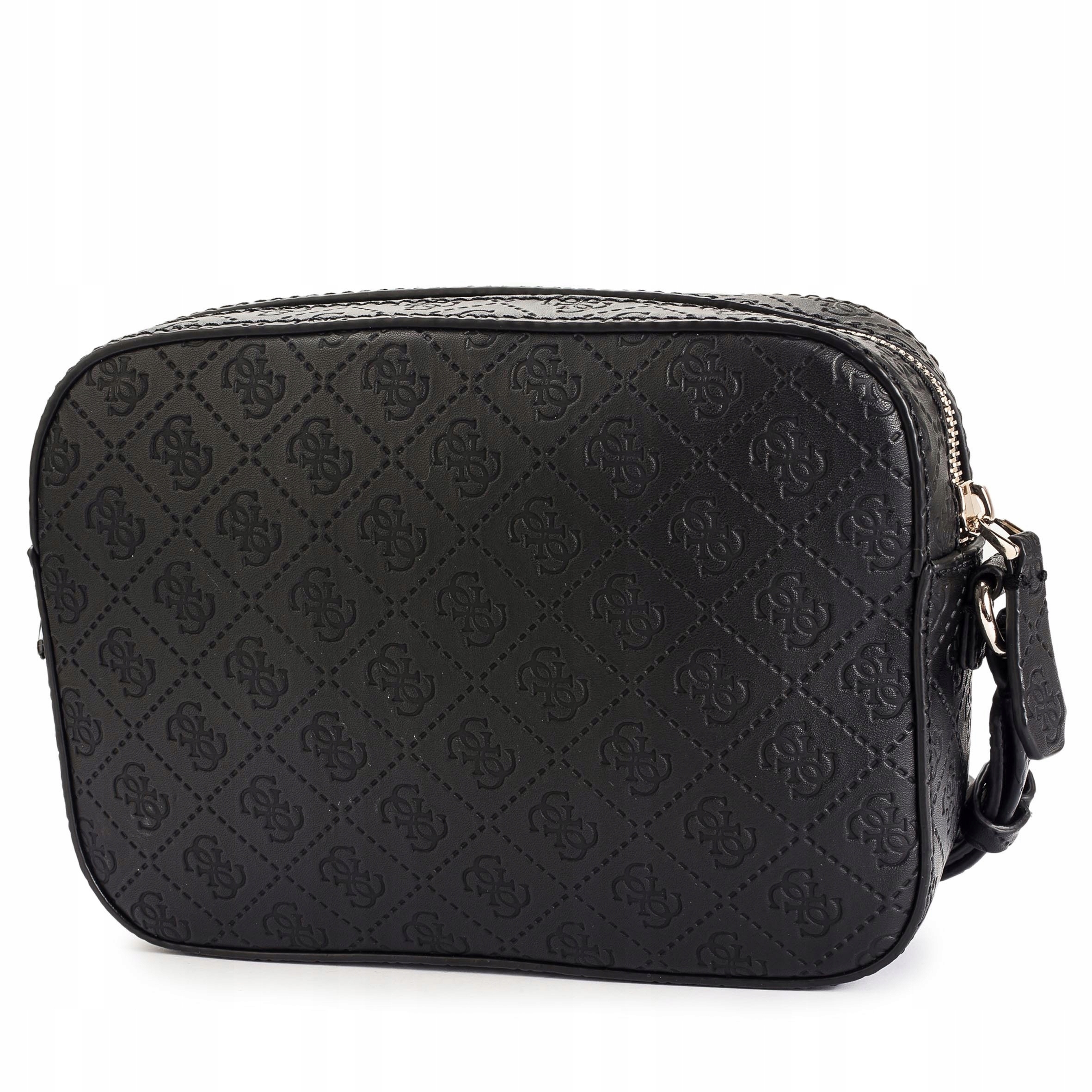 TOREBKA GUESS SD669112 BLACK KAMRYN LISTONOSZKA 7545947529