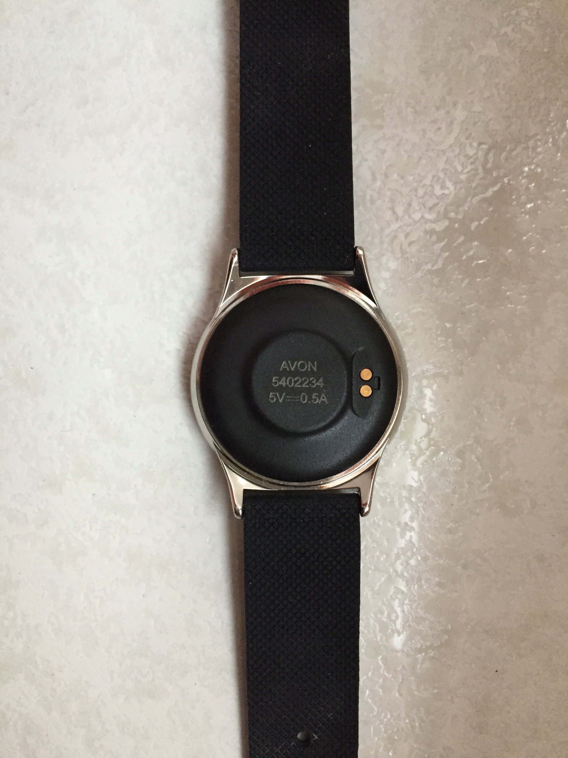 smartwatch active avon