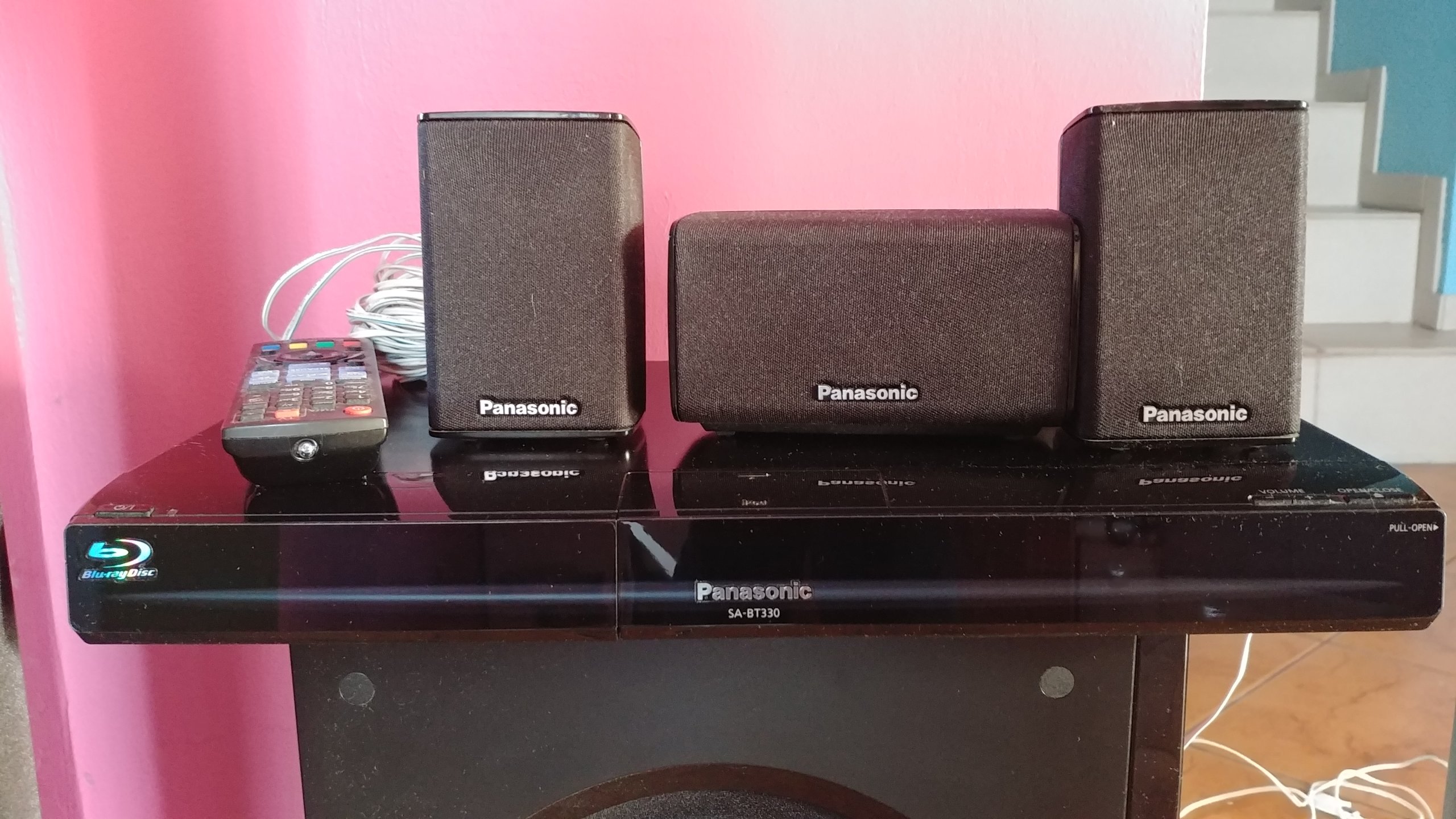 美品 panasonic v3000m 一式セット 正規品