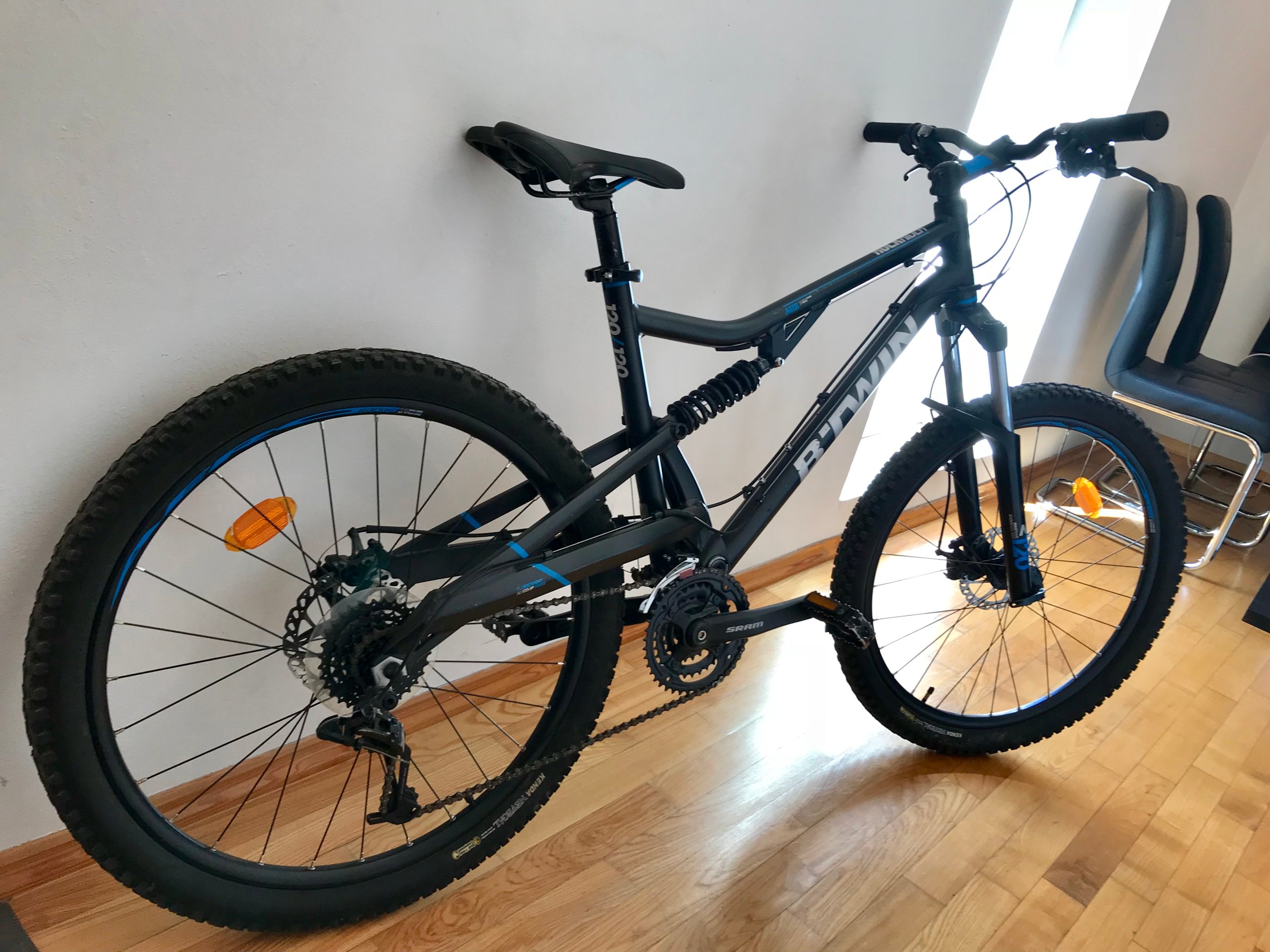 mtb rockrider 500