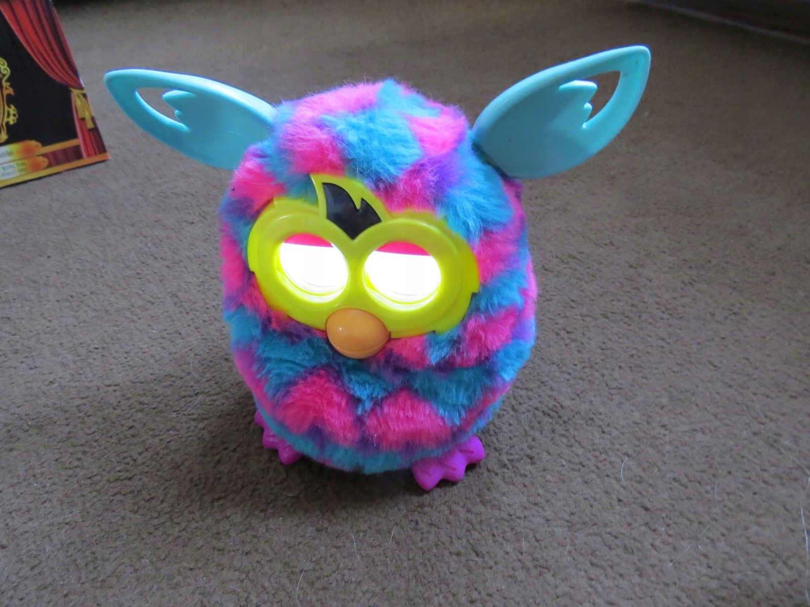 Furby Boom Dla Dzieci Powyżej 6 Lat Super Zabawka