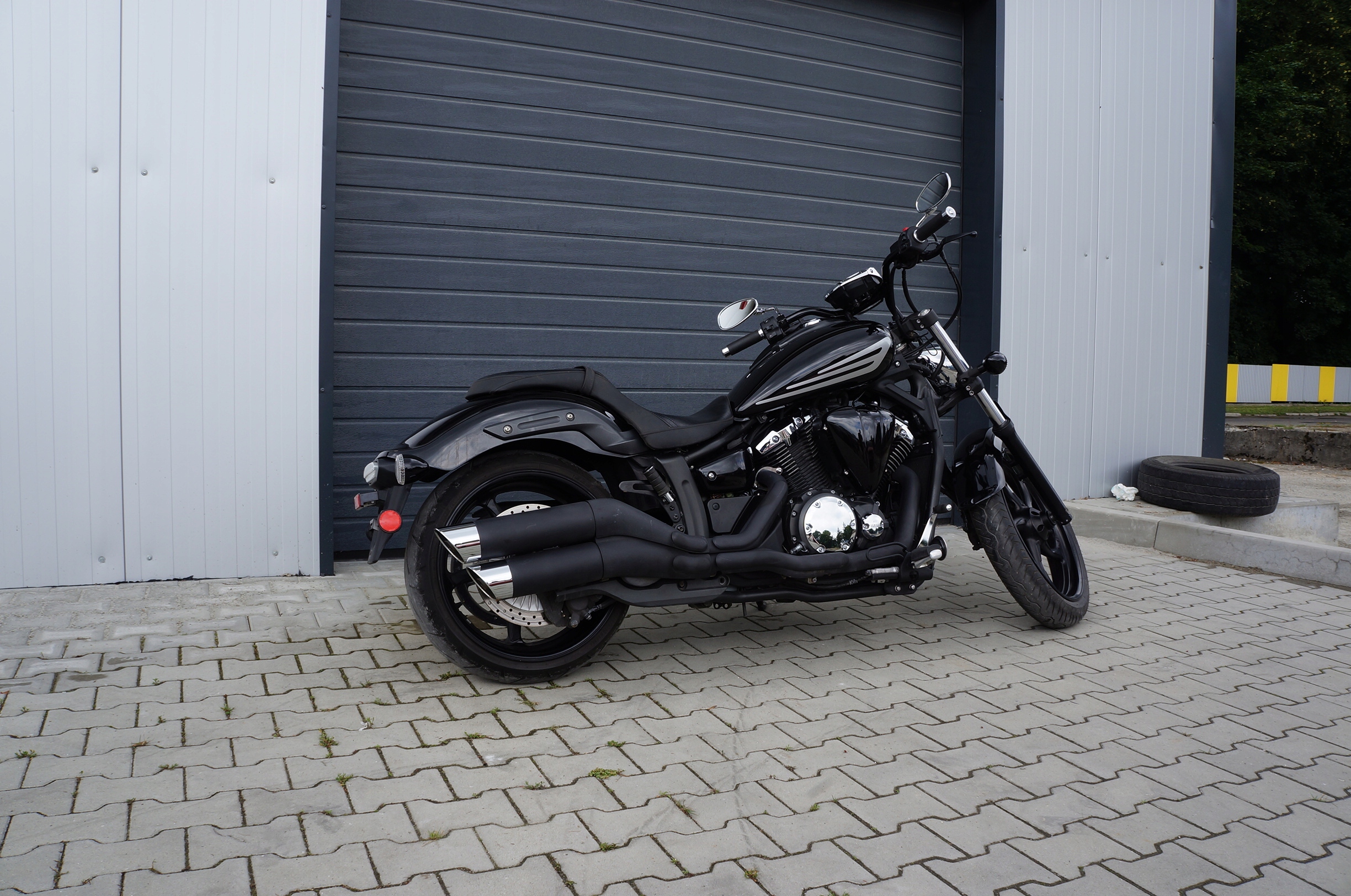 yamaha stryker xvs 1300