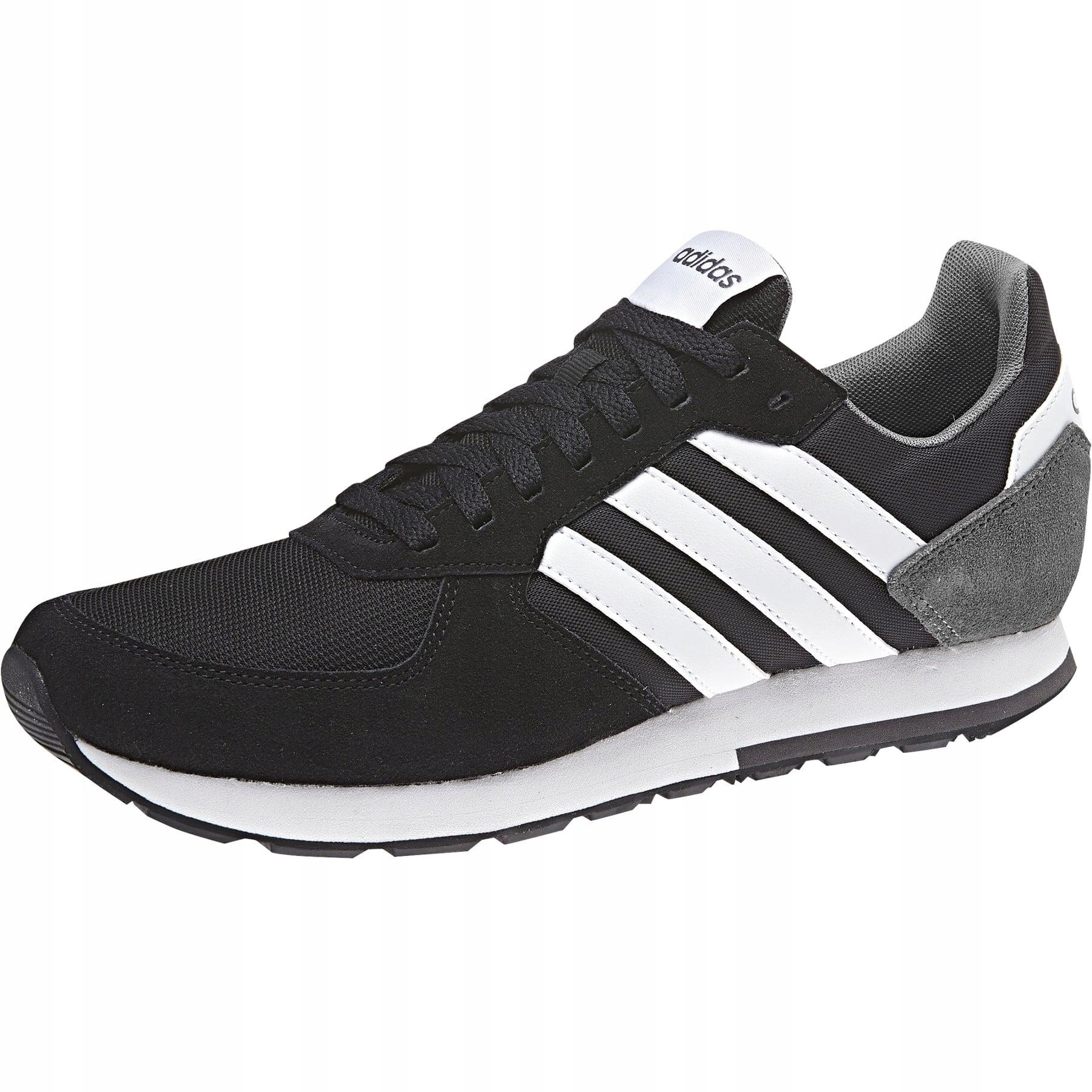 buty ADIDAS męskie 8K DB1729 42 7483861590 oficjalne ADIDAS 8K (EE8182) Męskie | cena 229,99 PLN, kolor szary