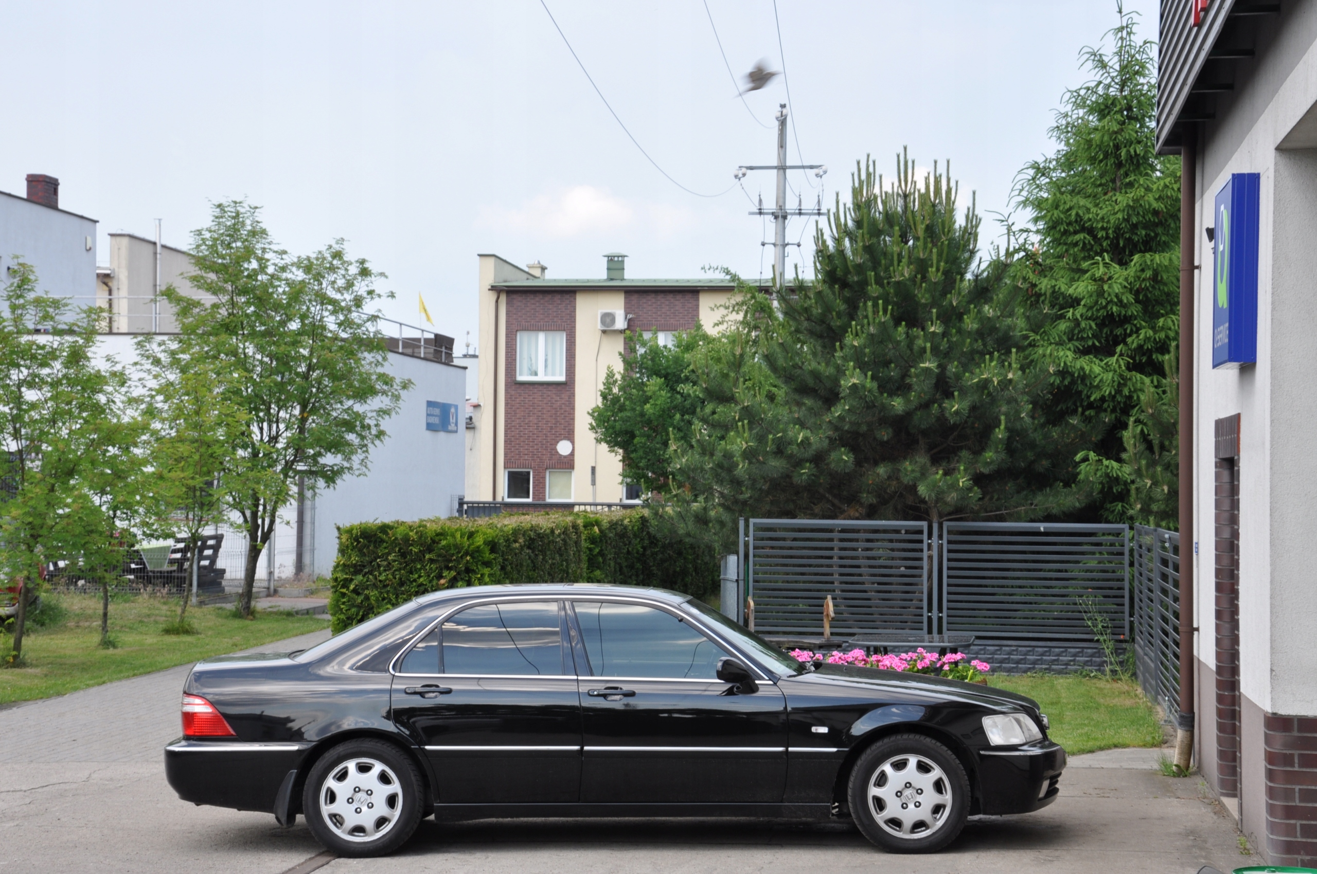 Honda legend ka9 характеристики