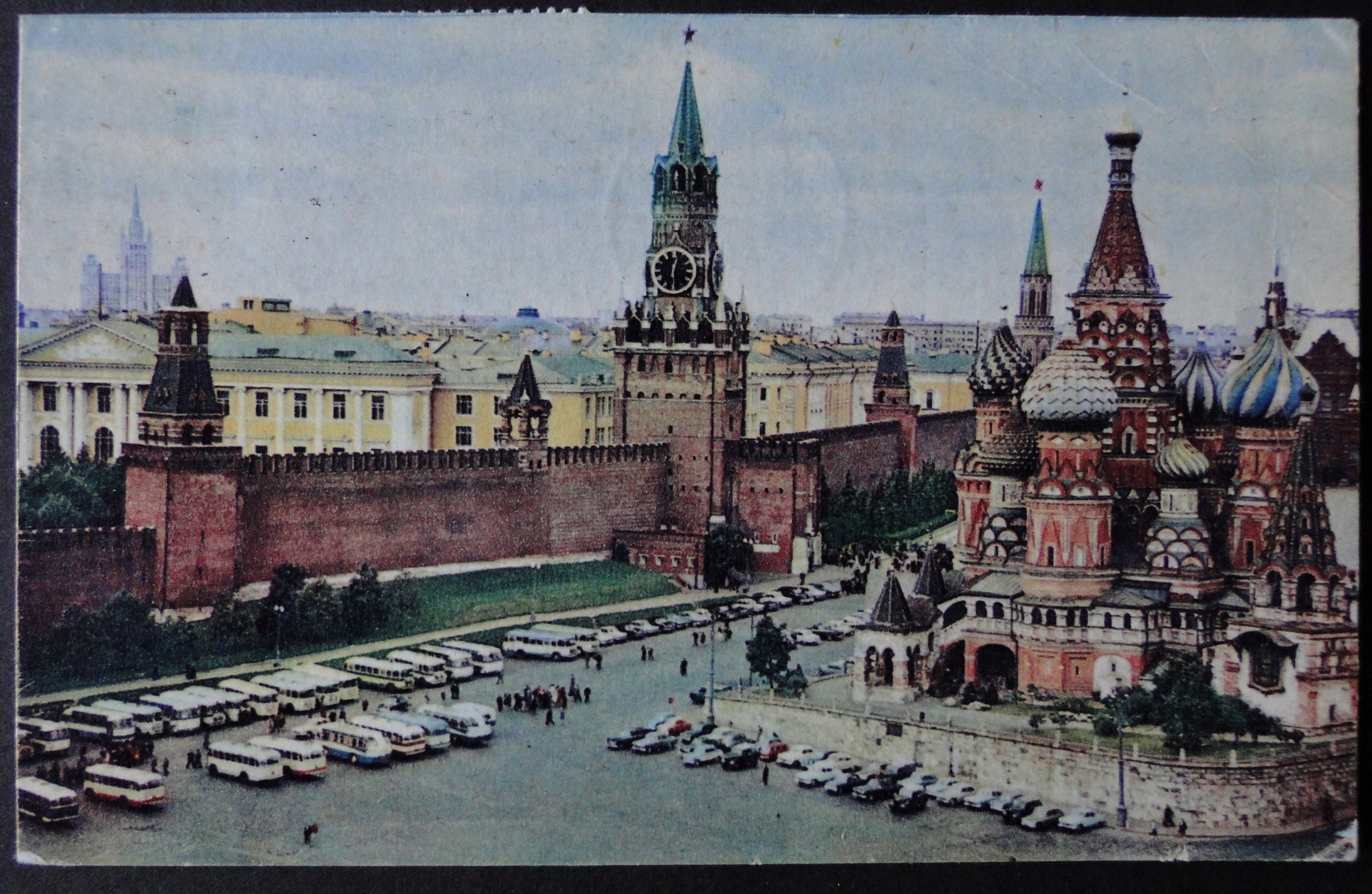 москва 68 год