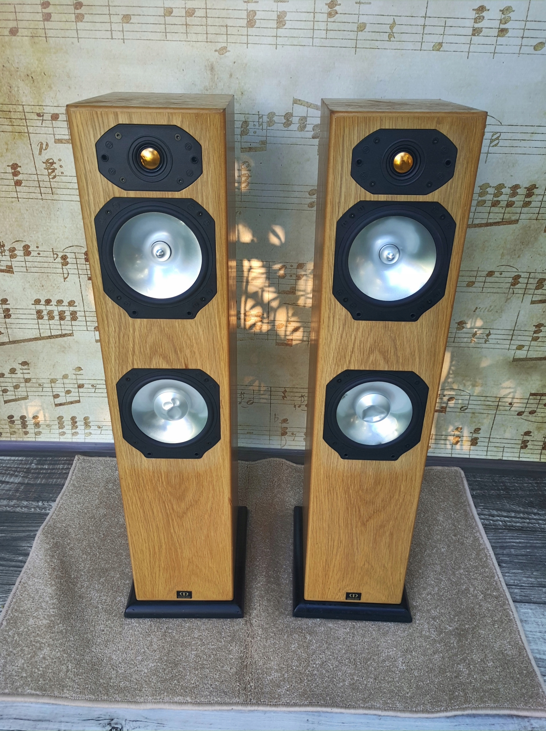 Monitor Audio Silver S6 7480887351 oficjalne archiwum allegro