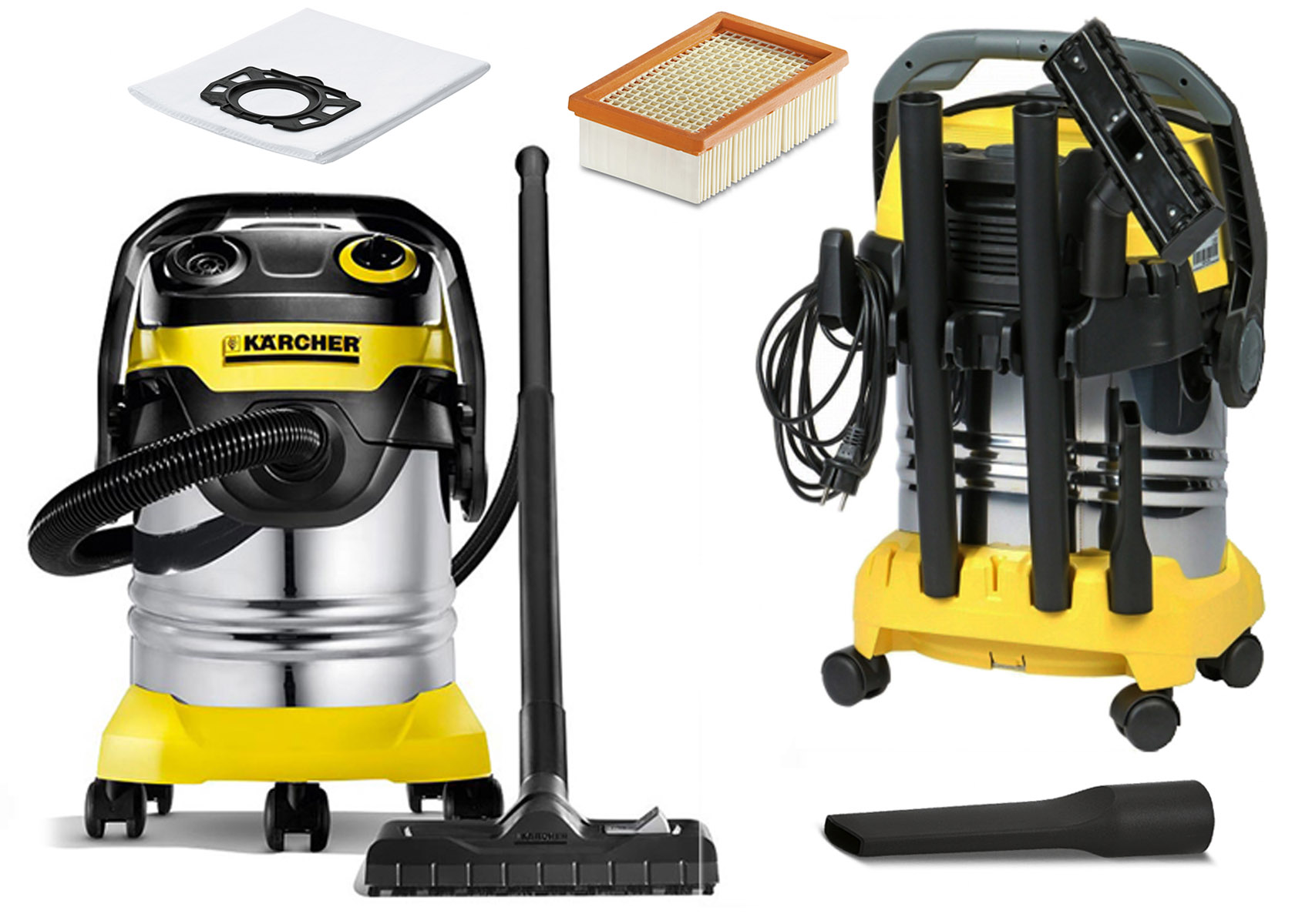 Рейтинг моющих пылесосов 2023. Пылесос Karcher DS 5.600 1195-1300. Пылесос Karcher WD 7.700 P. Karcher 270. Пылесос сетевой Karcher WD 5 Premium.