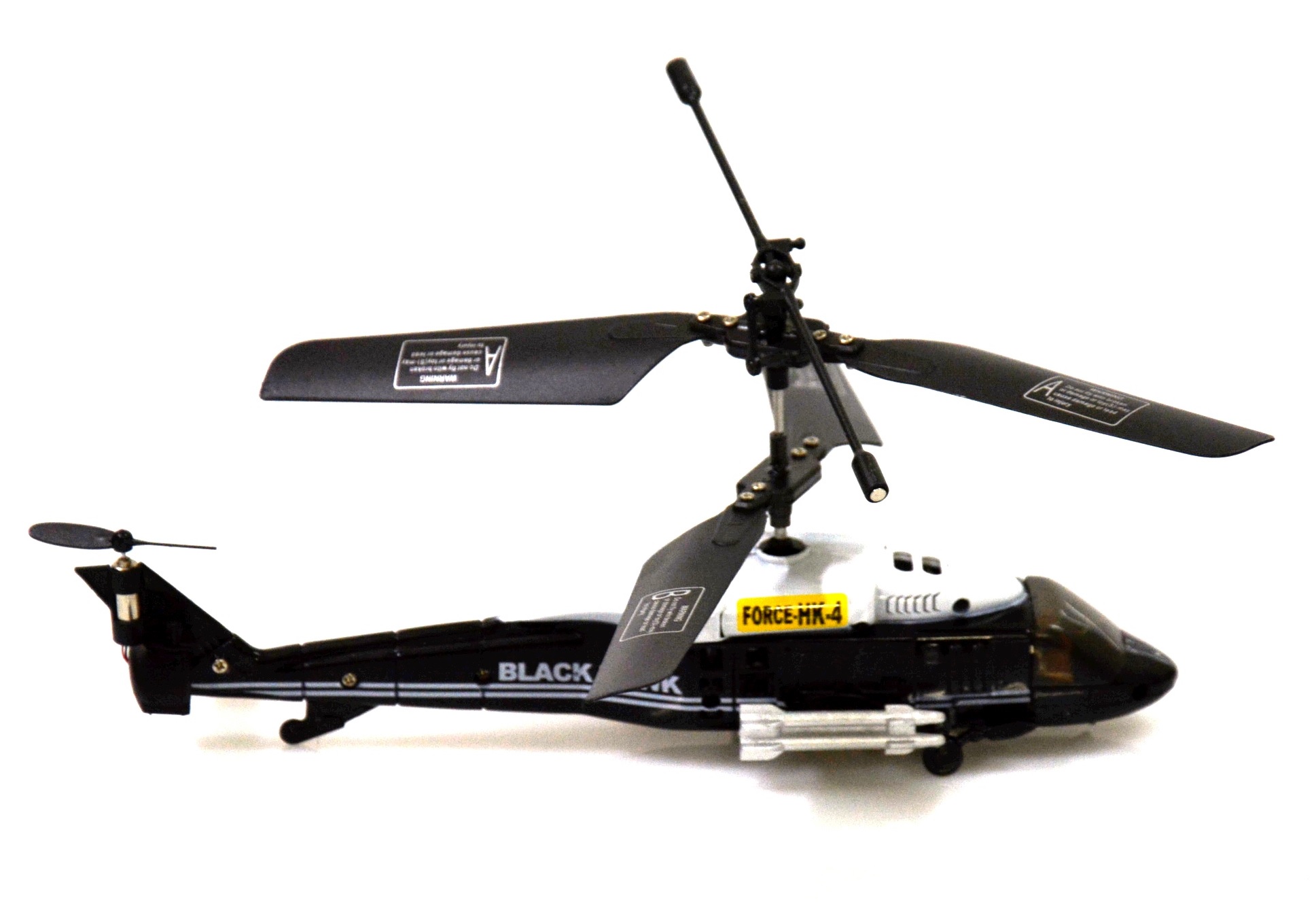 Helikopter Zdalnie Sterowany 18 Cm żyroskop Pilot 7260372875