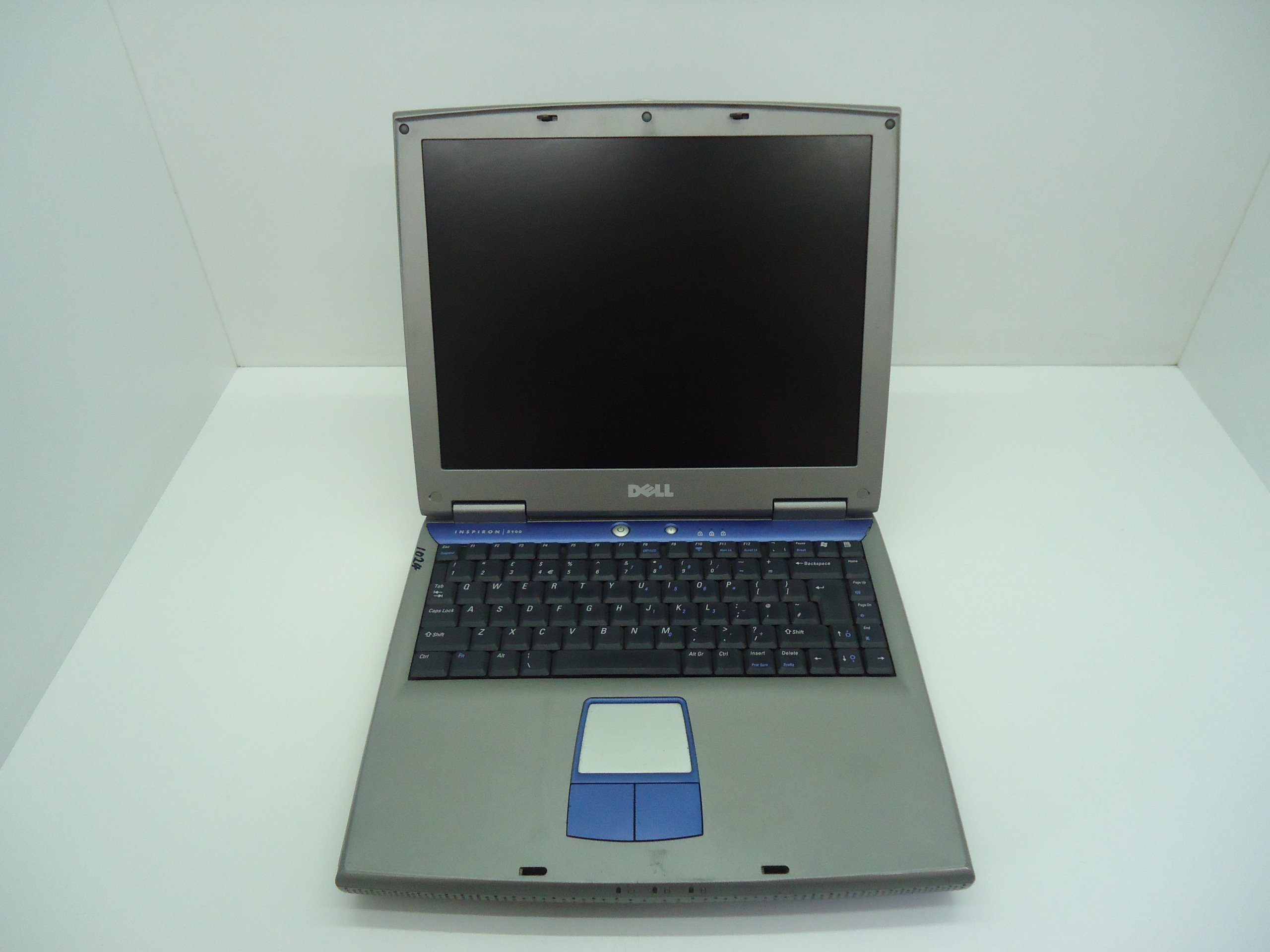 LAPTOP DELL INSPIRON 5100 (2862) 7217900615 oficjalne archiwum allegro