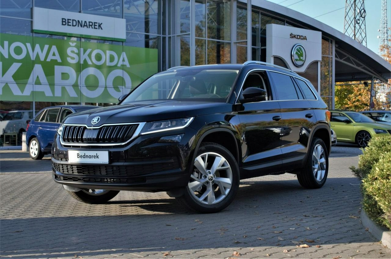 Skoda kodiaq style