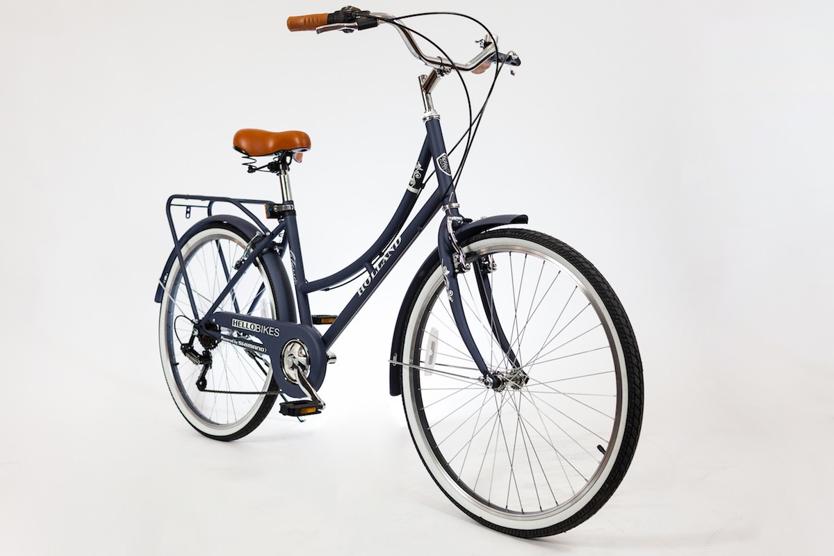 ROWER MIEJSKI DAMSKI 2018! LEKKI I WYGODNY +KOSZYK 6905905726