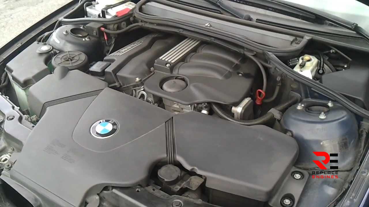 SILNIK BMW E46 316i 318i 1.6ti 1.8 N46B18AA 6793939221