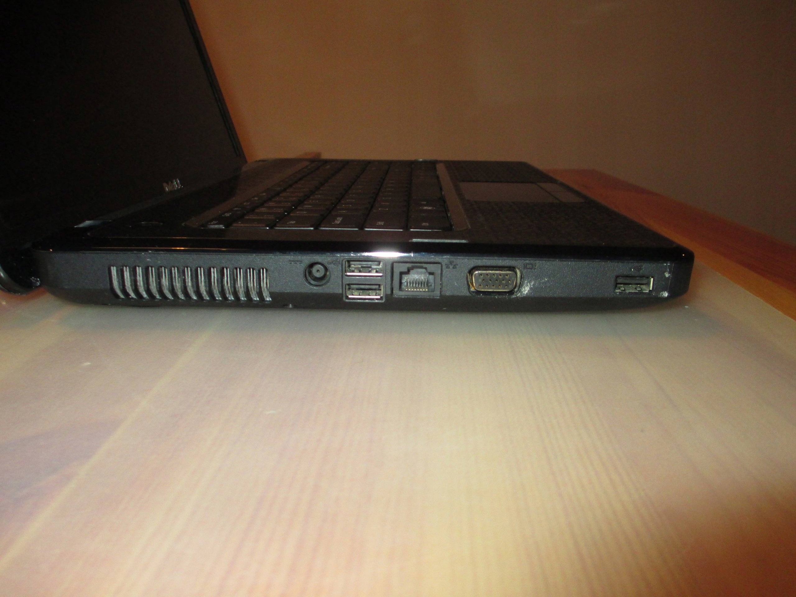 Dell inspiron n5030 апгрейд