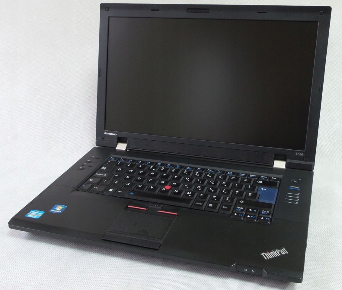 Lenovo thinkpad l520 обзор