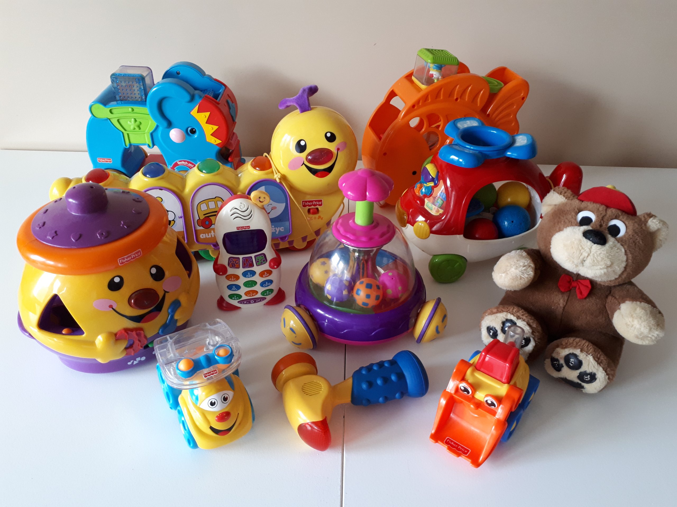 Zestaw Zabawek Fisher Price Inne łódź Zestaw Zabawek Fisher Price Inne łódź