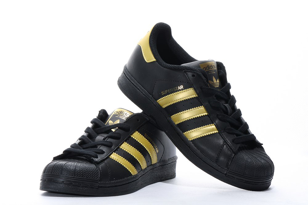 adidas original superstar 80s dlx noir