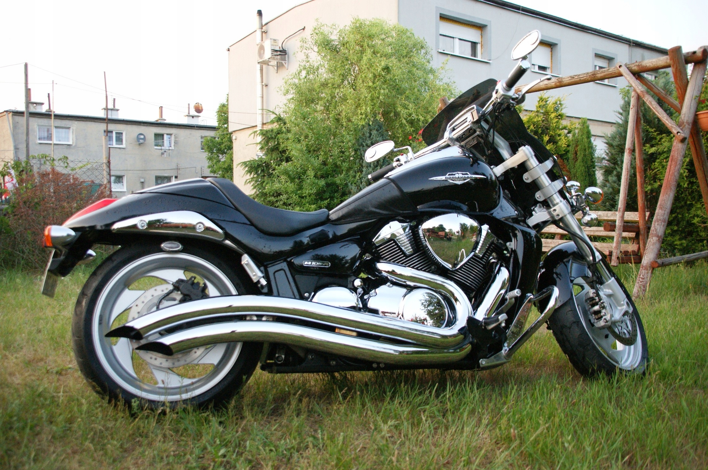 MOTOCYKL SUZUKI VZR 1800 INTRUDER 7472675431 oficjalne