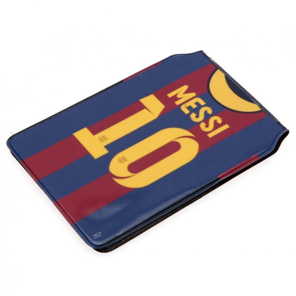 Карточки FC Barcelona. Кошелек с Месси. T Casual Card Barcelona.