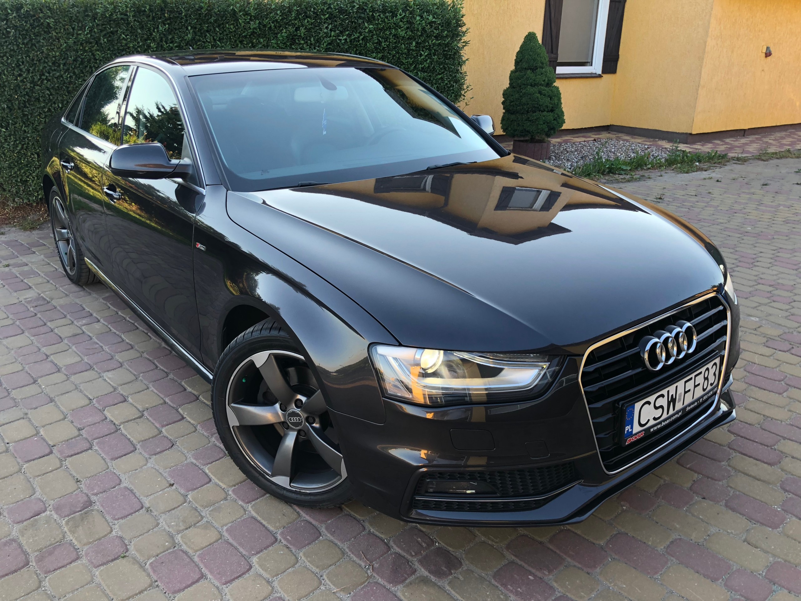 Чехлы audi a4 b8