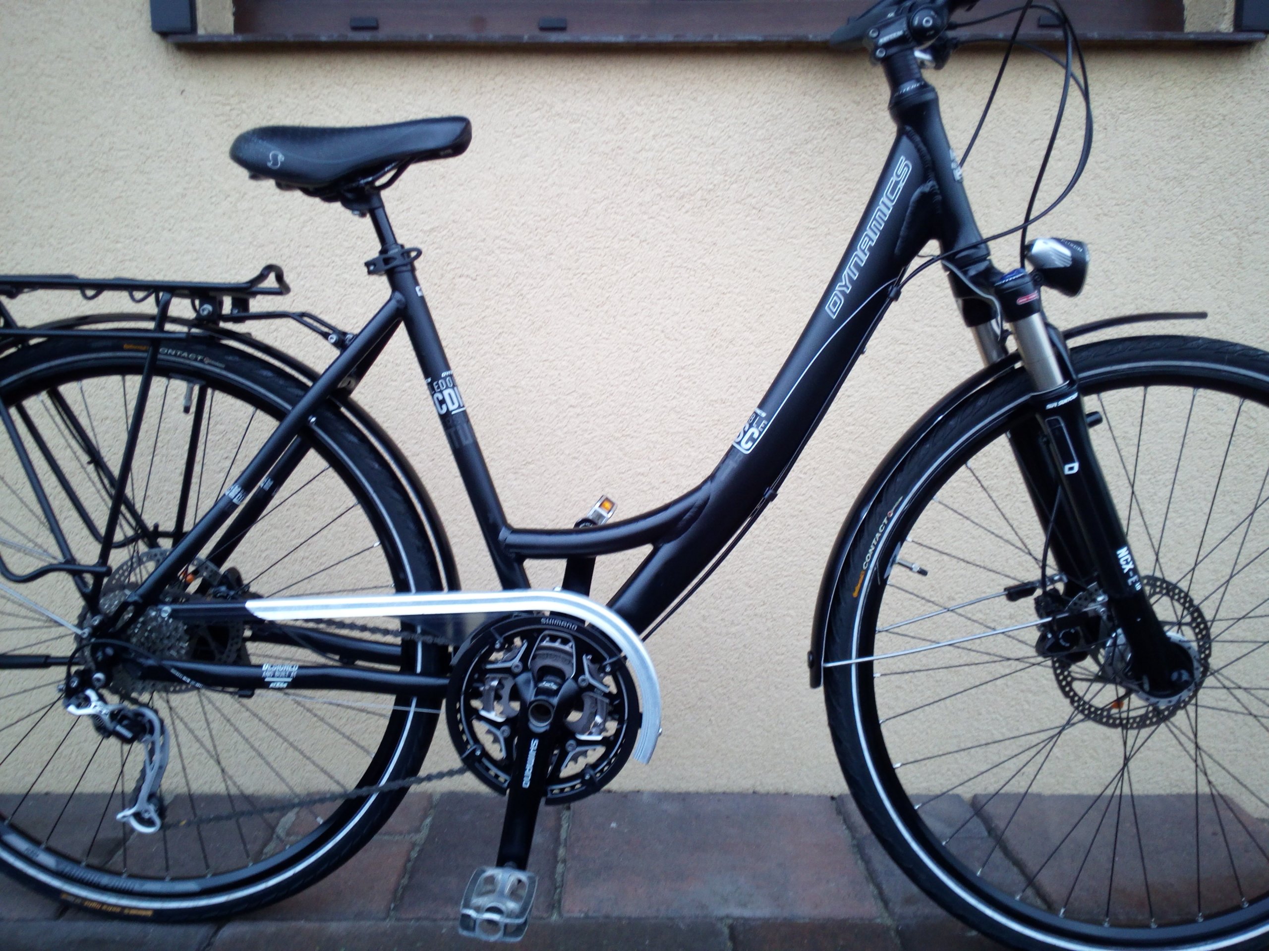 Rower KTM DYNAMICS Double Disc DEORE XT 3x10 51 cm 7252989465