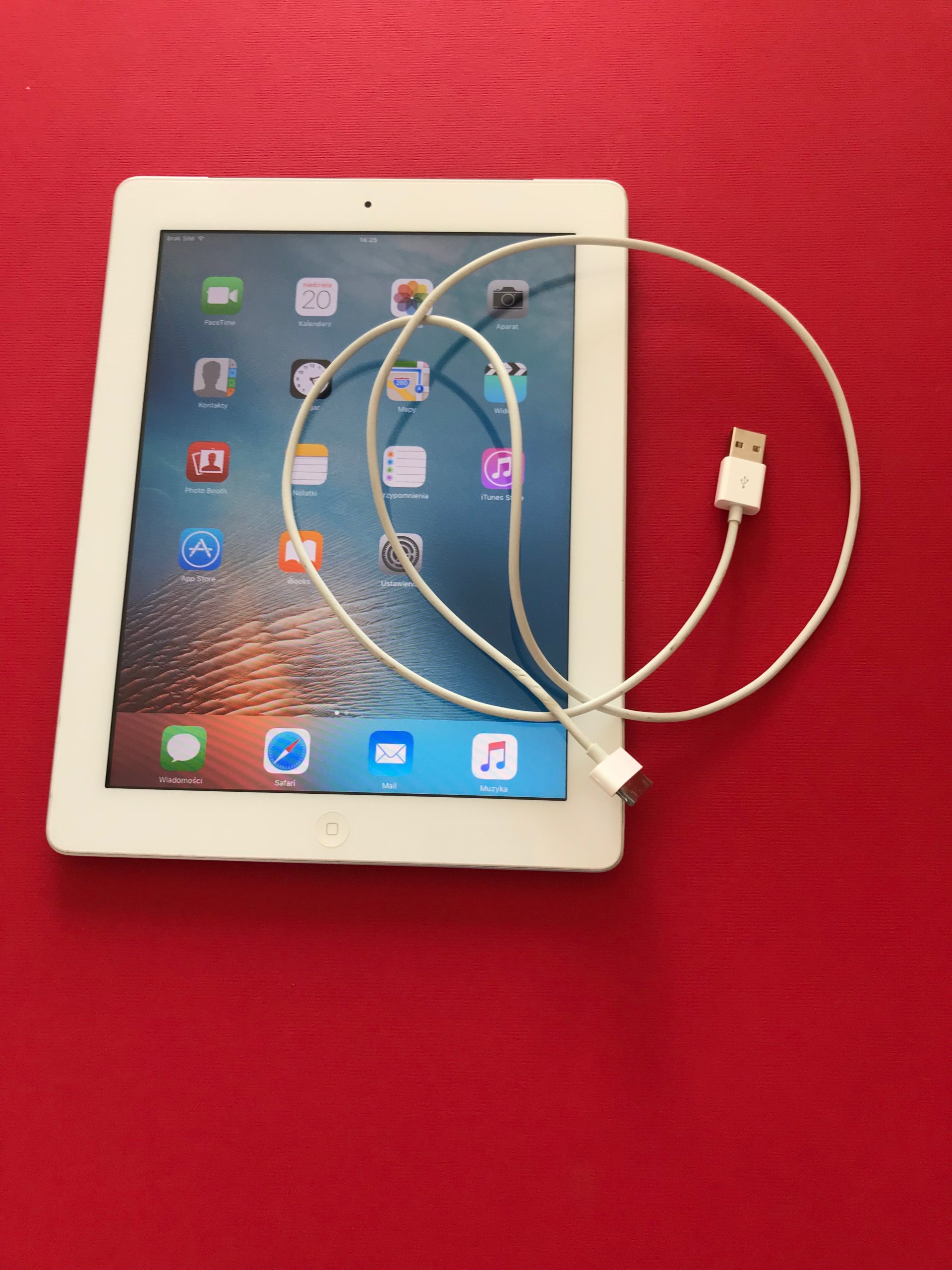 Apple iPad 2 3G+ Wifi 32 GB A1396 - 7358166219 - oficjalne archiwum allegro