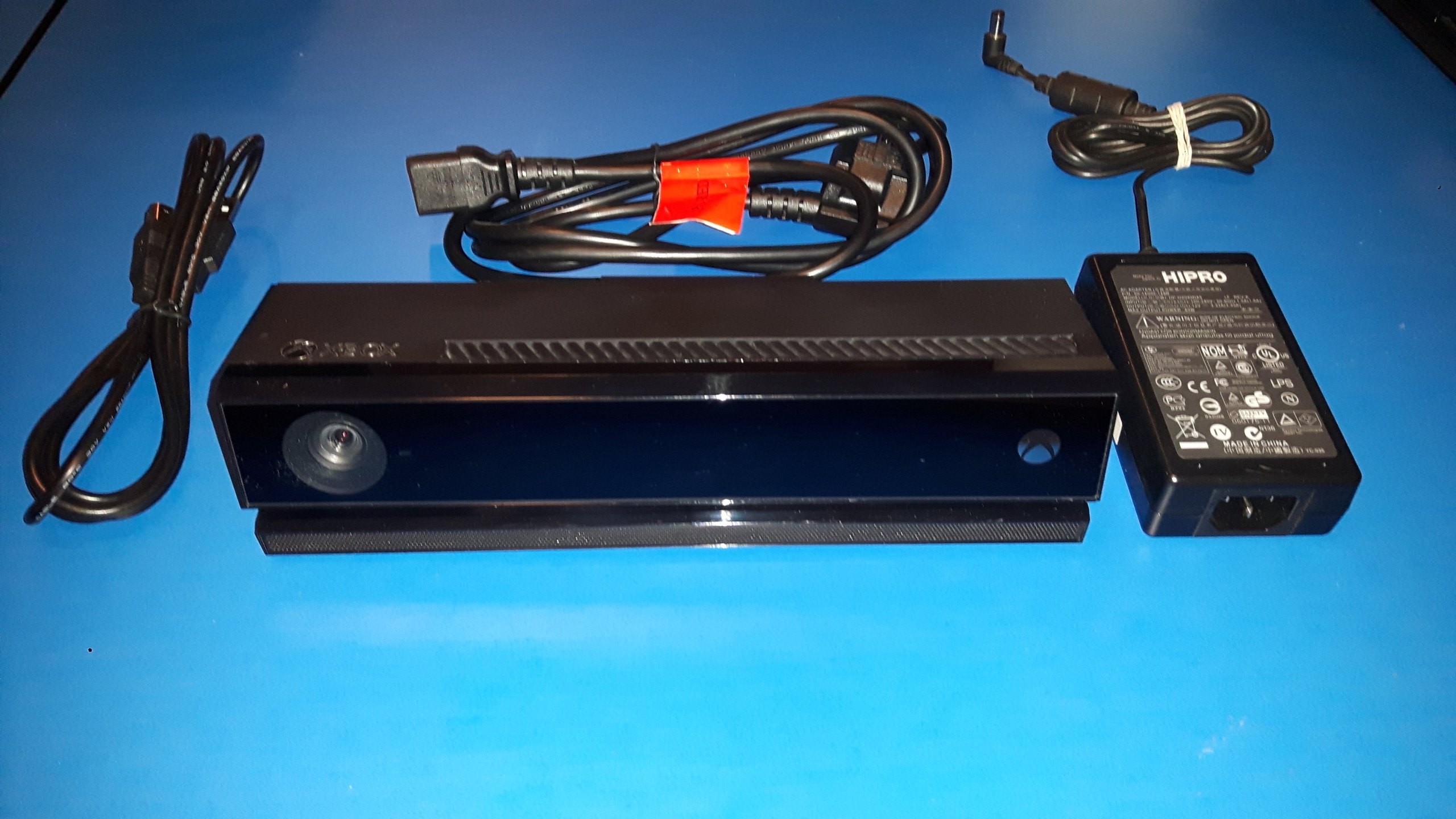 SENSOR KINECT 2.0 do XBOX ONE S X Adapter 7087382918 oficjalne
