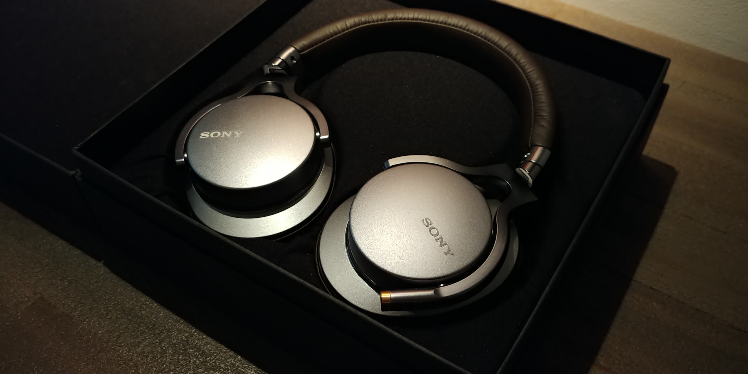 Sony MDR 1A - 7432404972 - oficjalne archiwum allegro