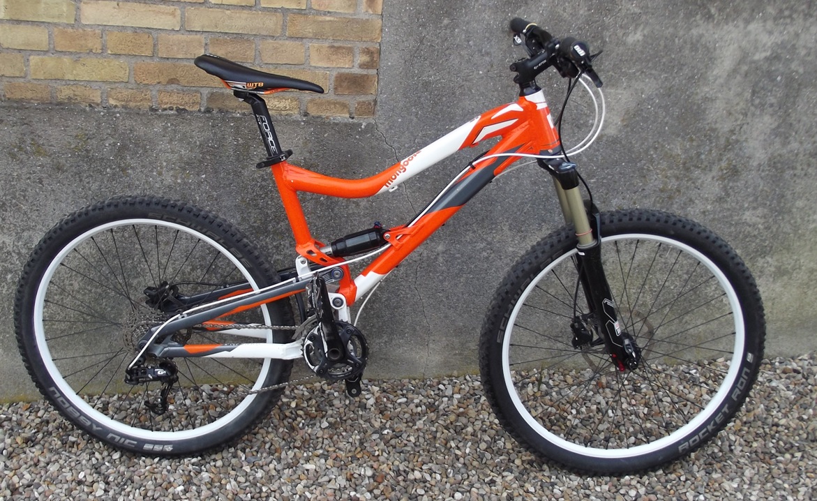 mongoose teocali 2012