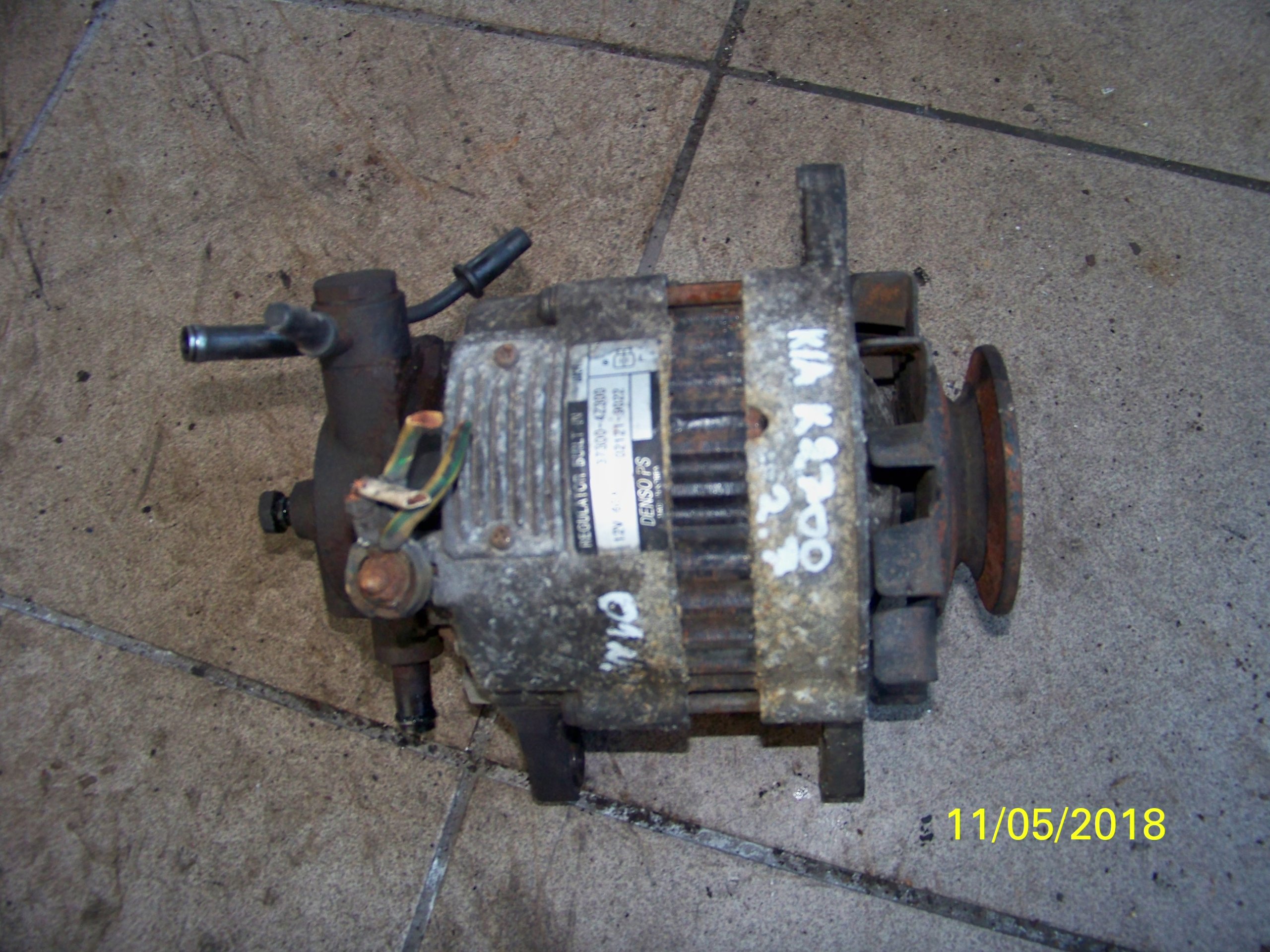 ALTERNATOR KIA K 2700 2001ROK 7353958835 oficjalne archiwum allegro
